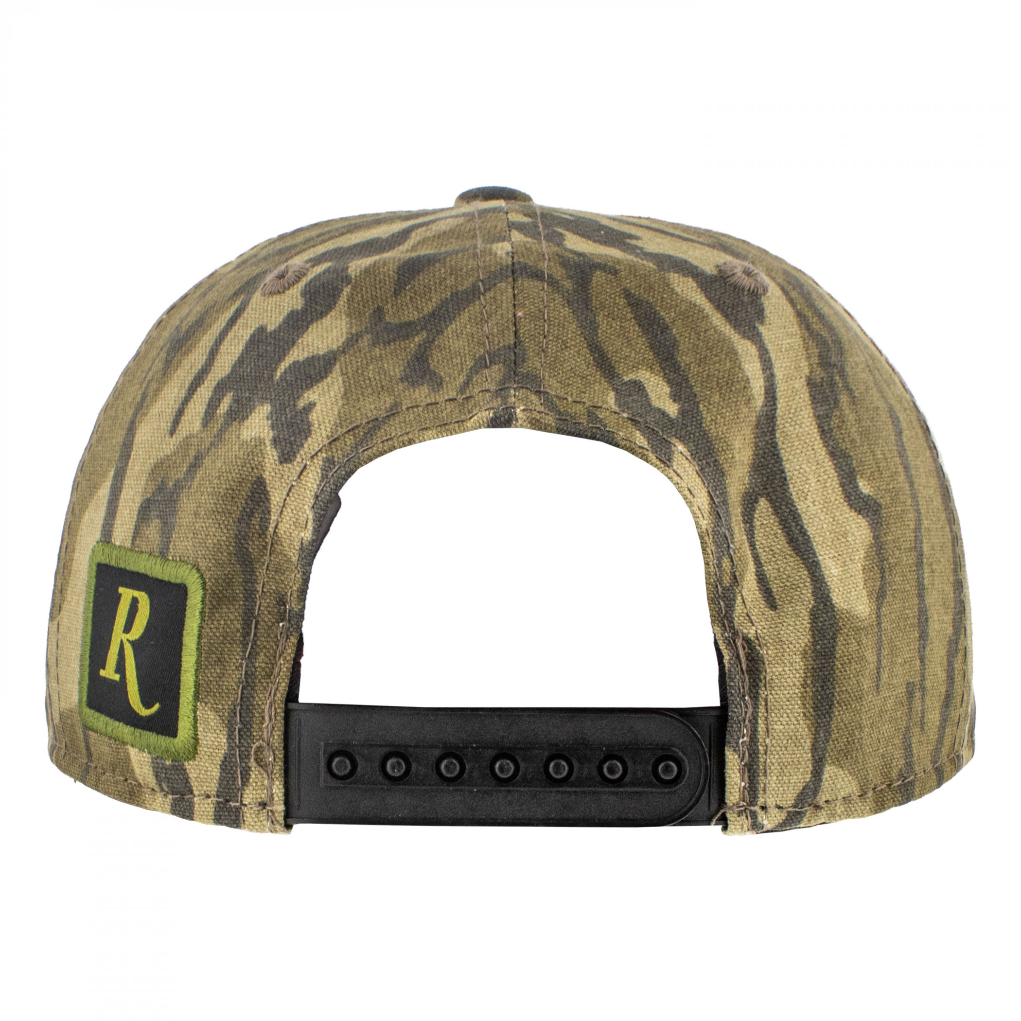 Remington American Built Ammunition Camo Adjustable Hat