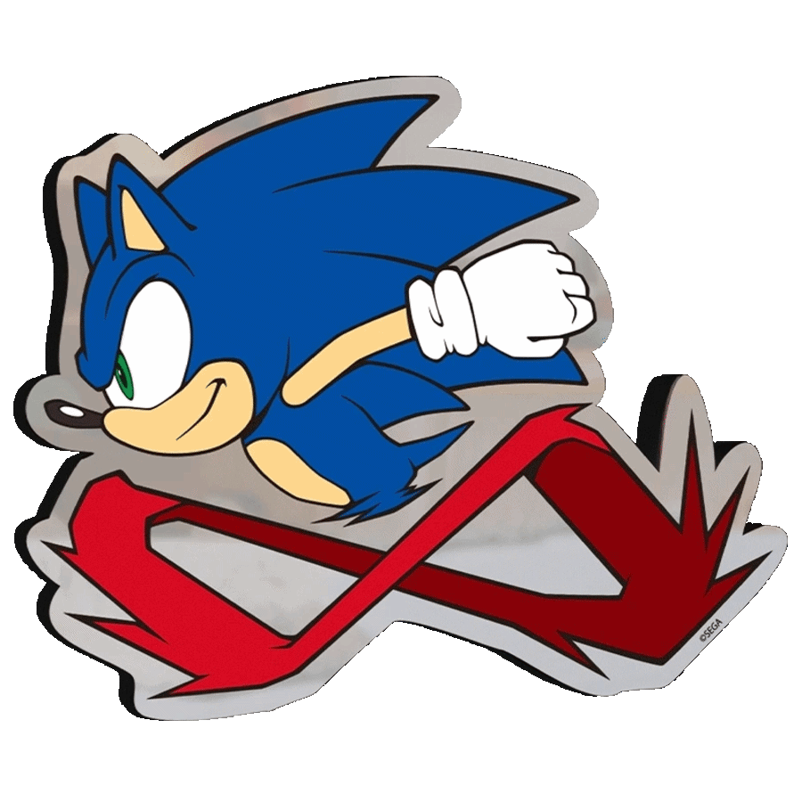 Sonic the Hedgehog Infinity Light, Multi-Color