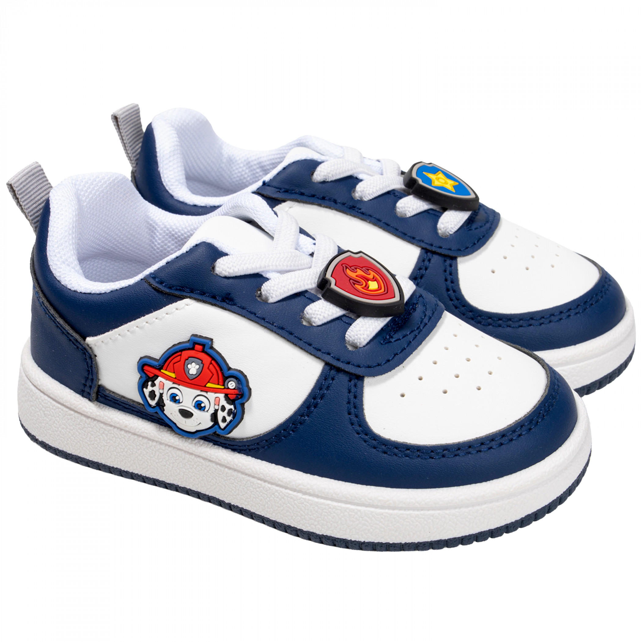 Paw Patrol Toddler Boy's Court Sneakers, Multi-Color