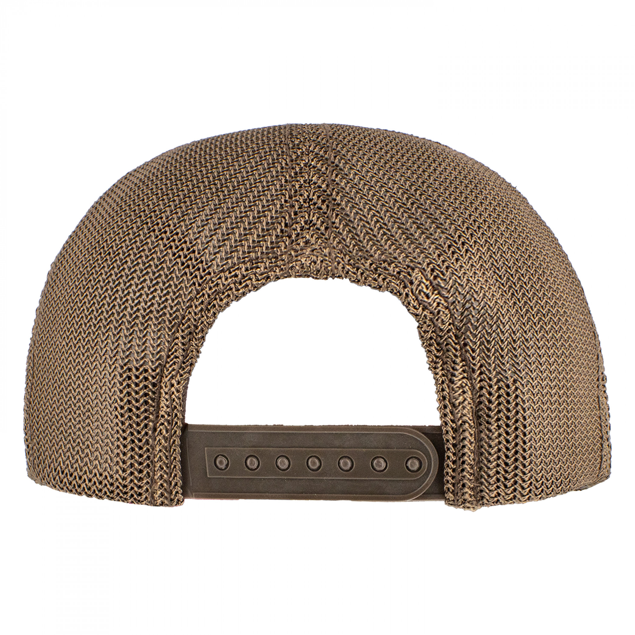 Coors Banquet Rodeo Cow Skull Cotton and Mesh Snapback Hat - image 5