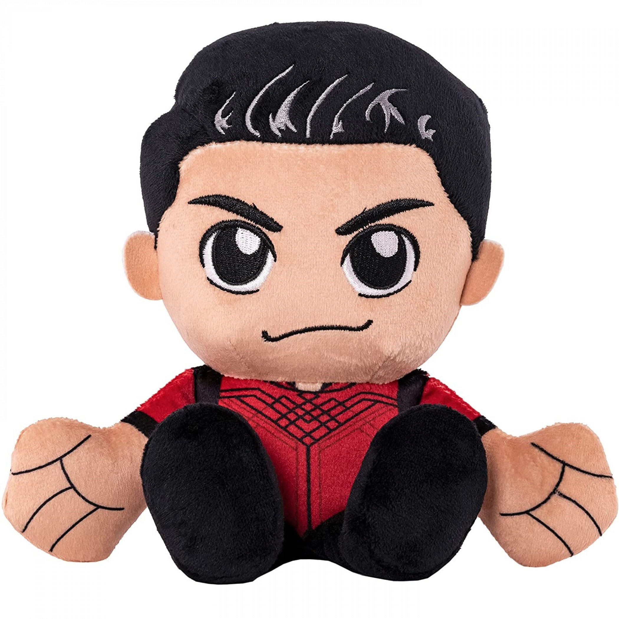 Marvel Shang-Chi 8 Inch Kuricha Sitting Plush Doll, Multi-Color