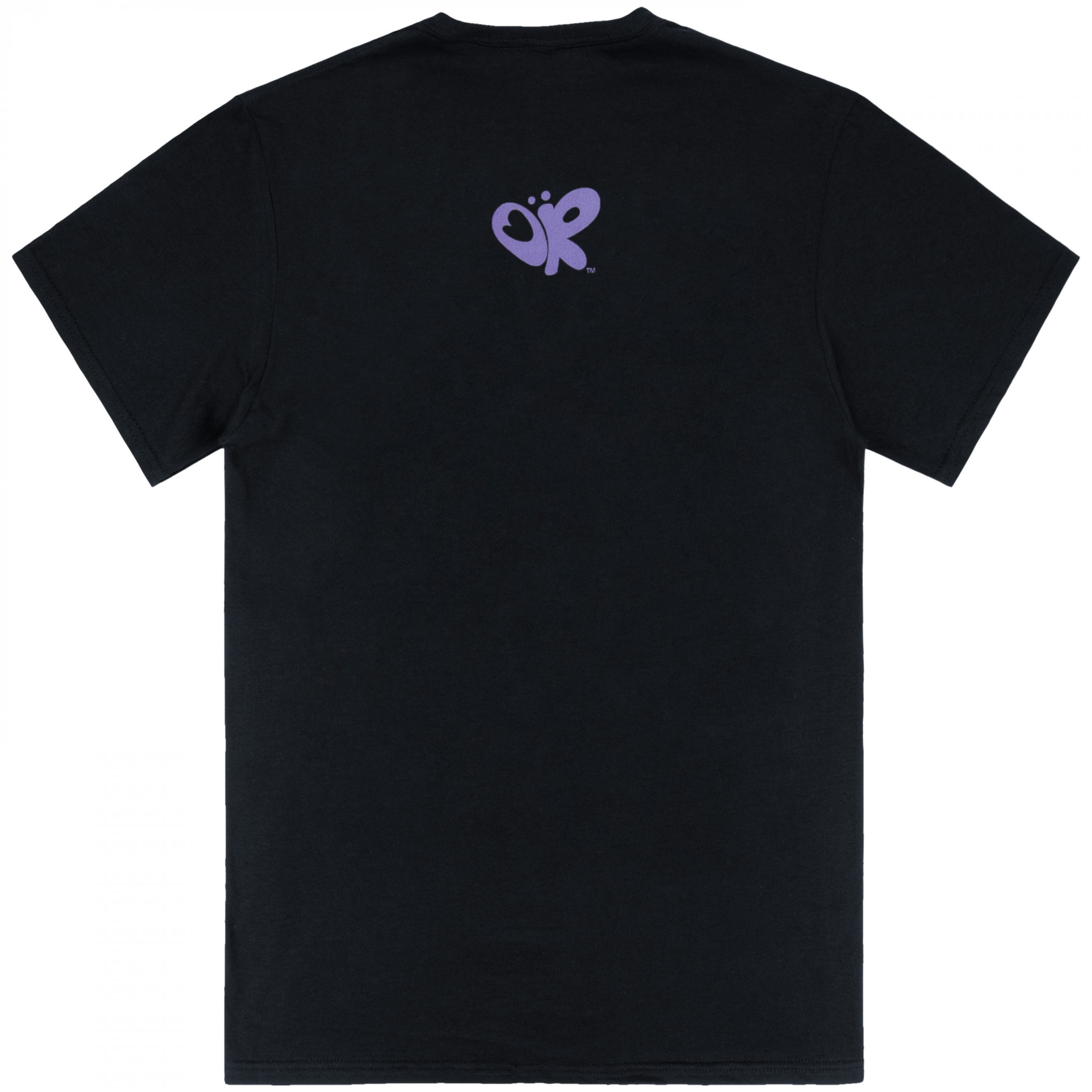 Olivia Rodrigo Guts Album Cover Front & Back Print T-Shirt - image 3
