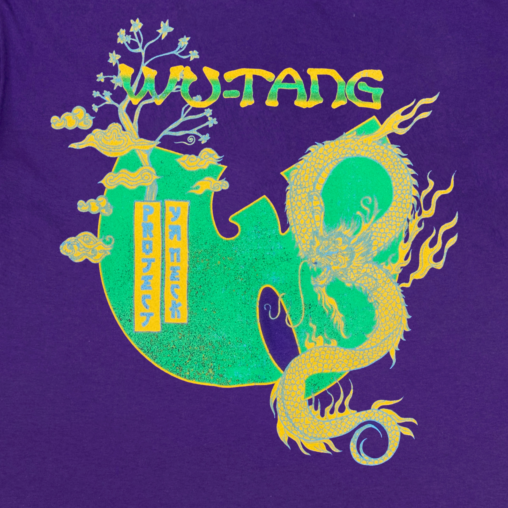 Wu Tang Clan Dragon Bonsai T-Shirt - image 2