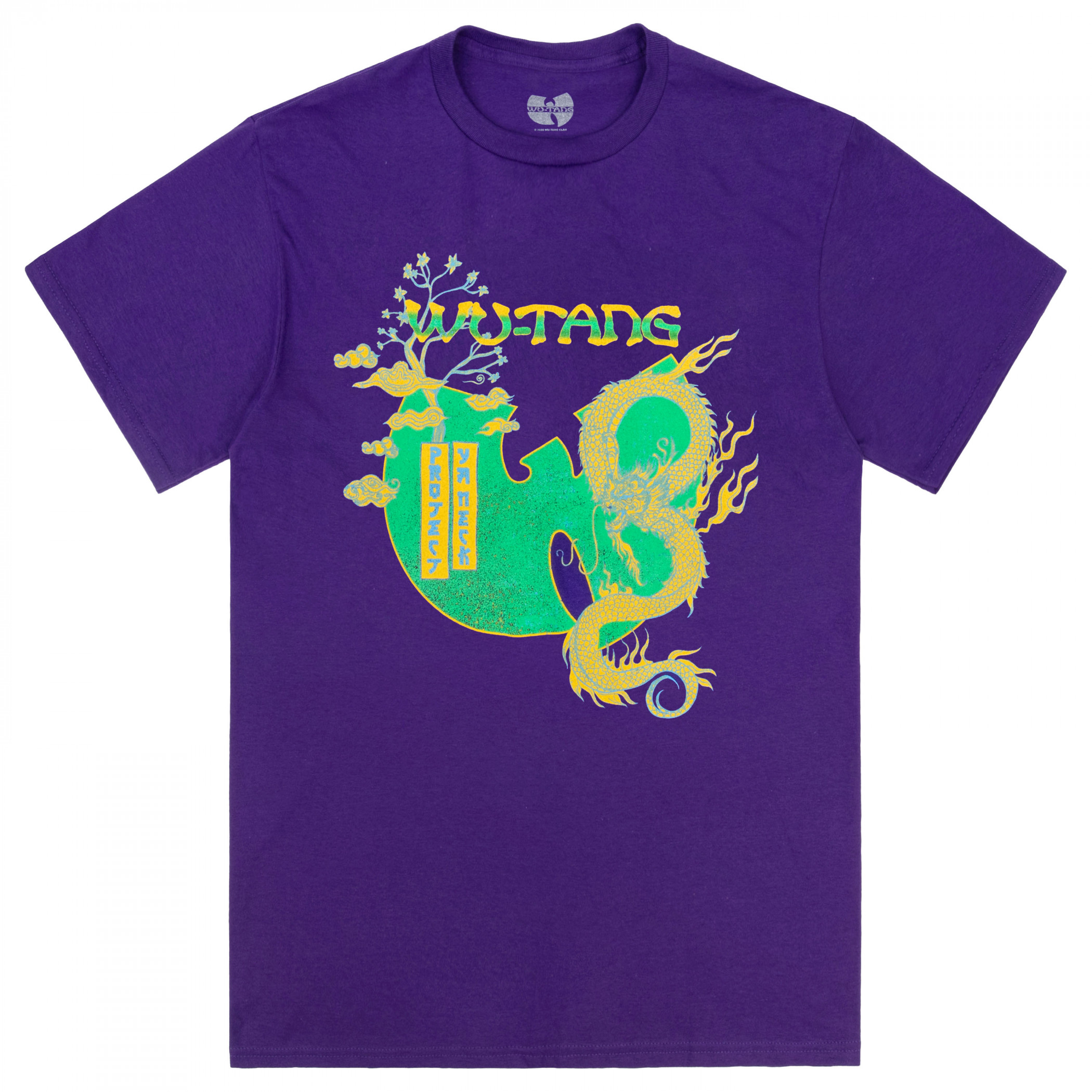 Wu Tang Clan Dragon Bonsai T-Shirt