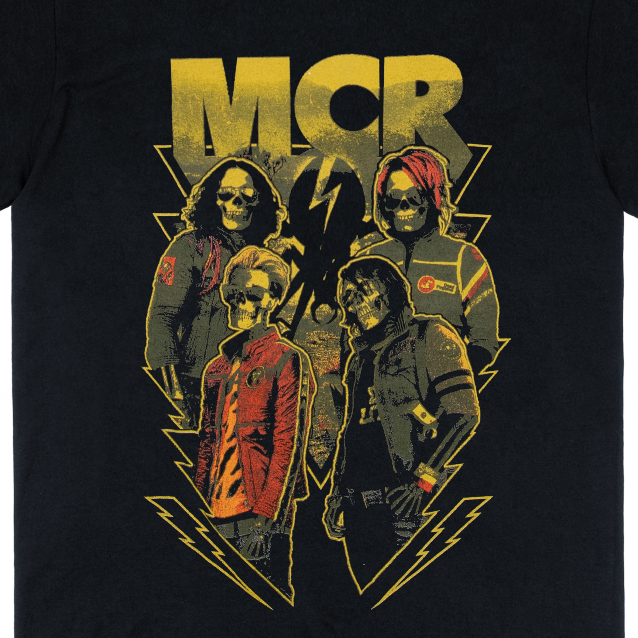 My Chemical Romance - Appetite for Danger T-Shirt - image 2