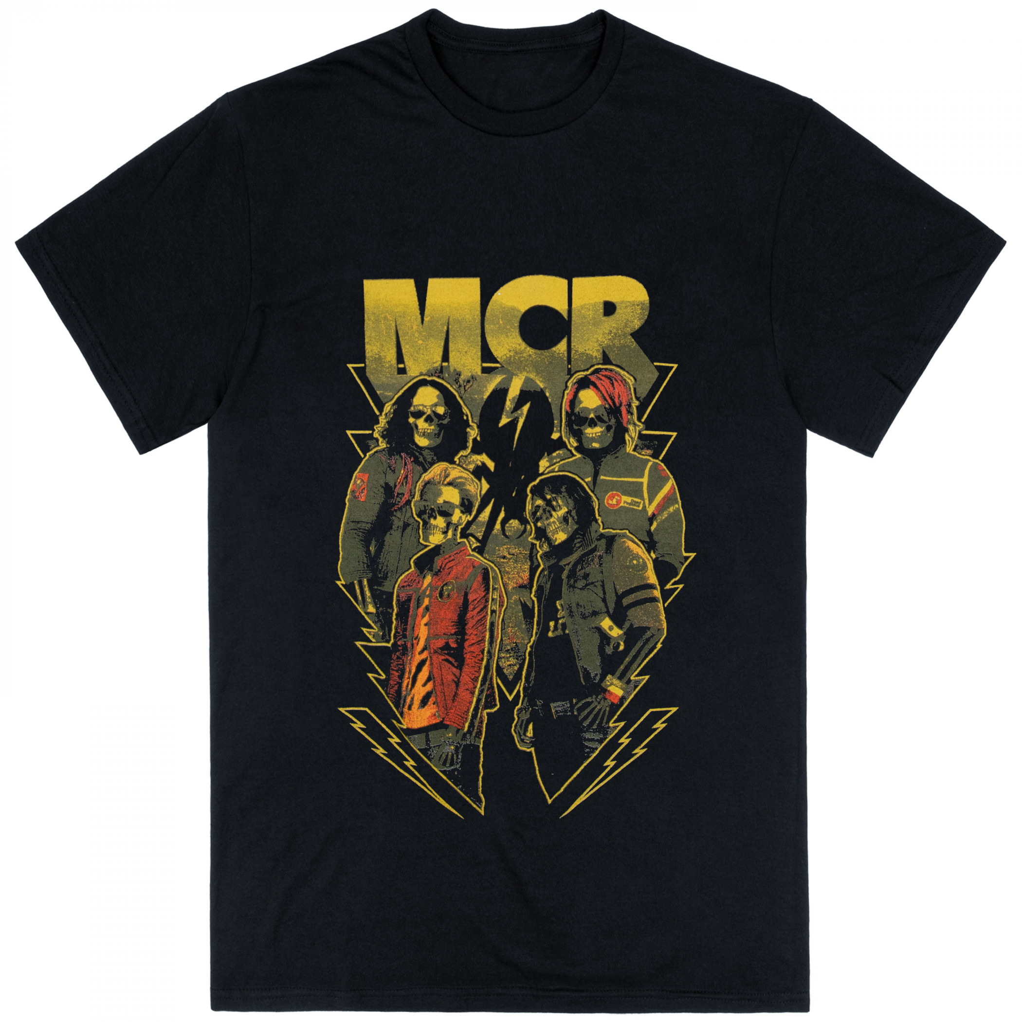 My Chemical Romance - Appetite for Danger T-Shirt