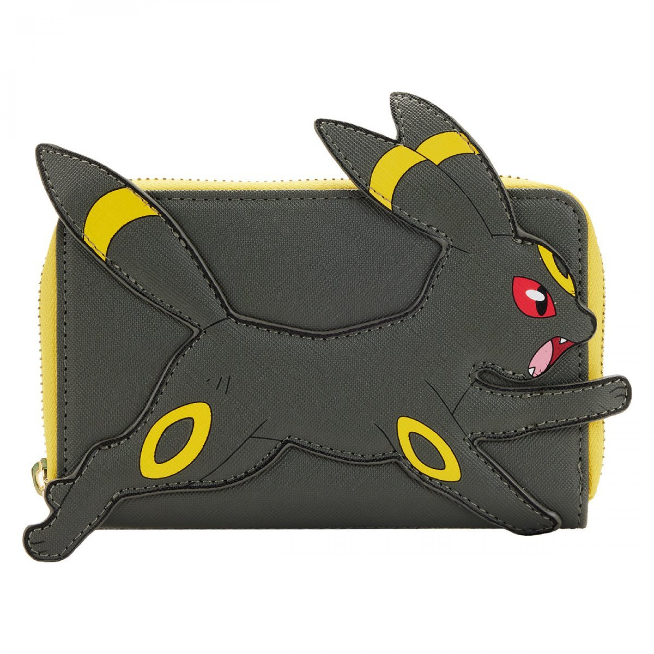Pokemon #197 Umbreon Zip Around Wallet by Loungefly, Multi-Color