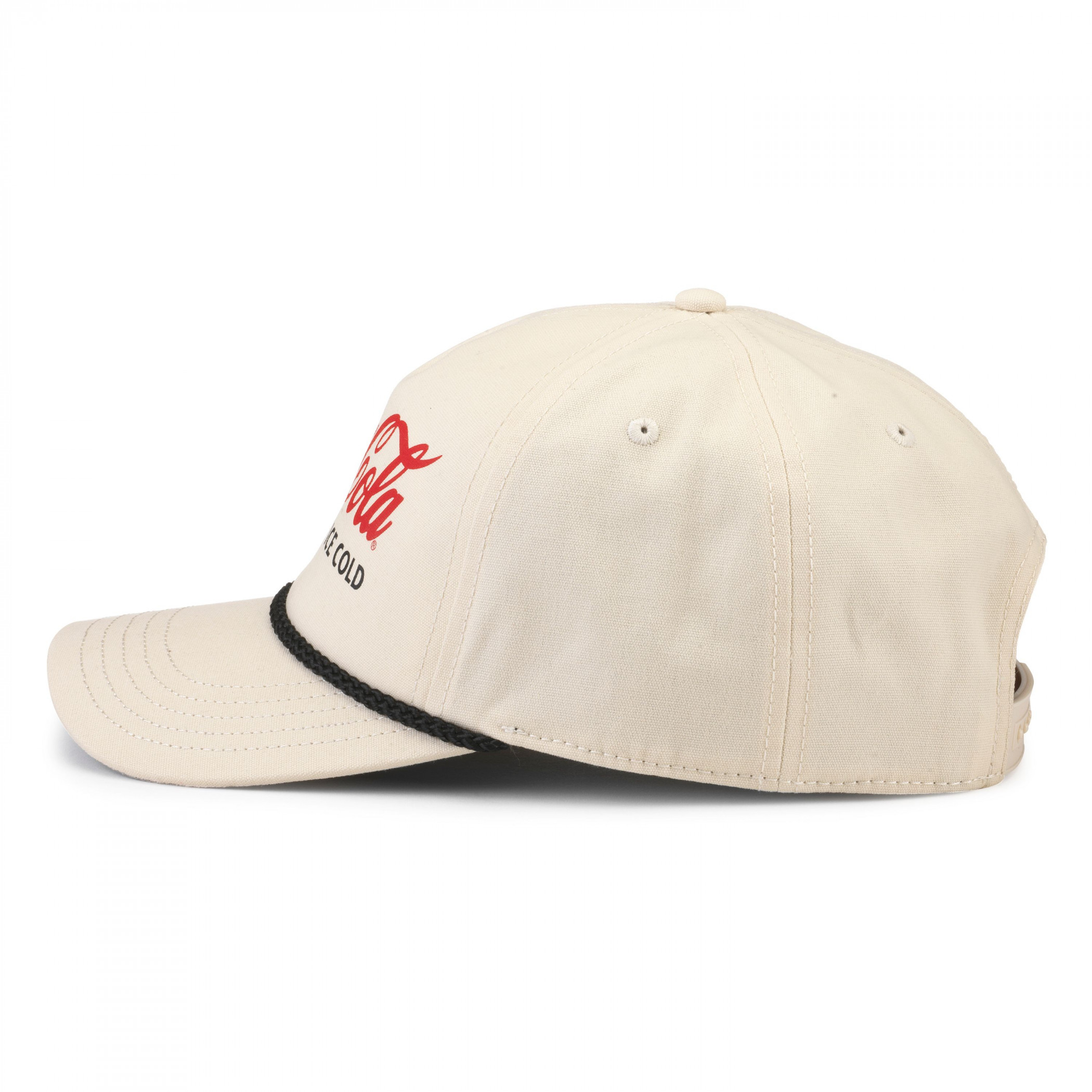 Coca-Cola Ice Cold Snapback Hat