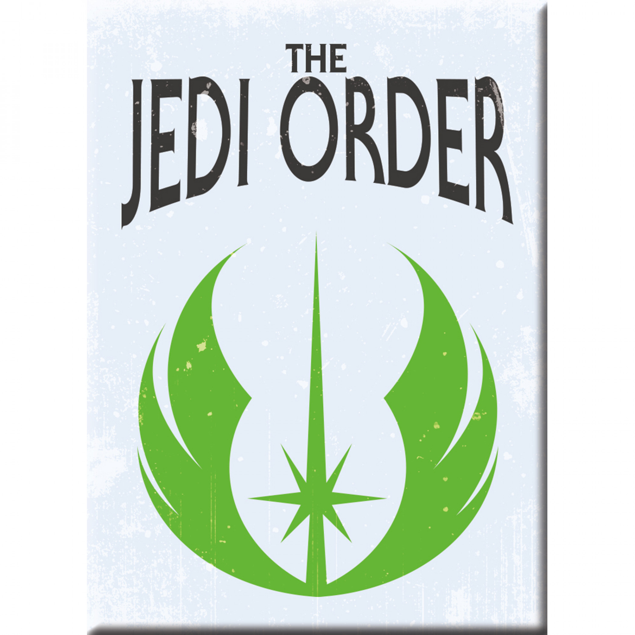 Star Wars Jedi Order Magnet, Blue