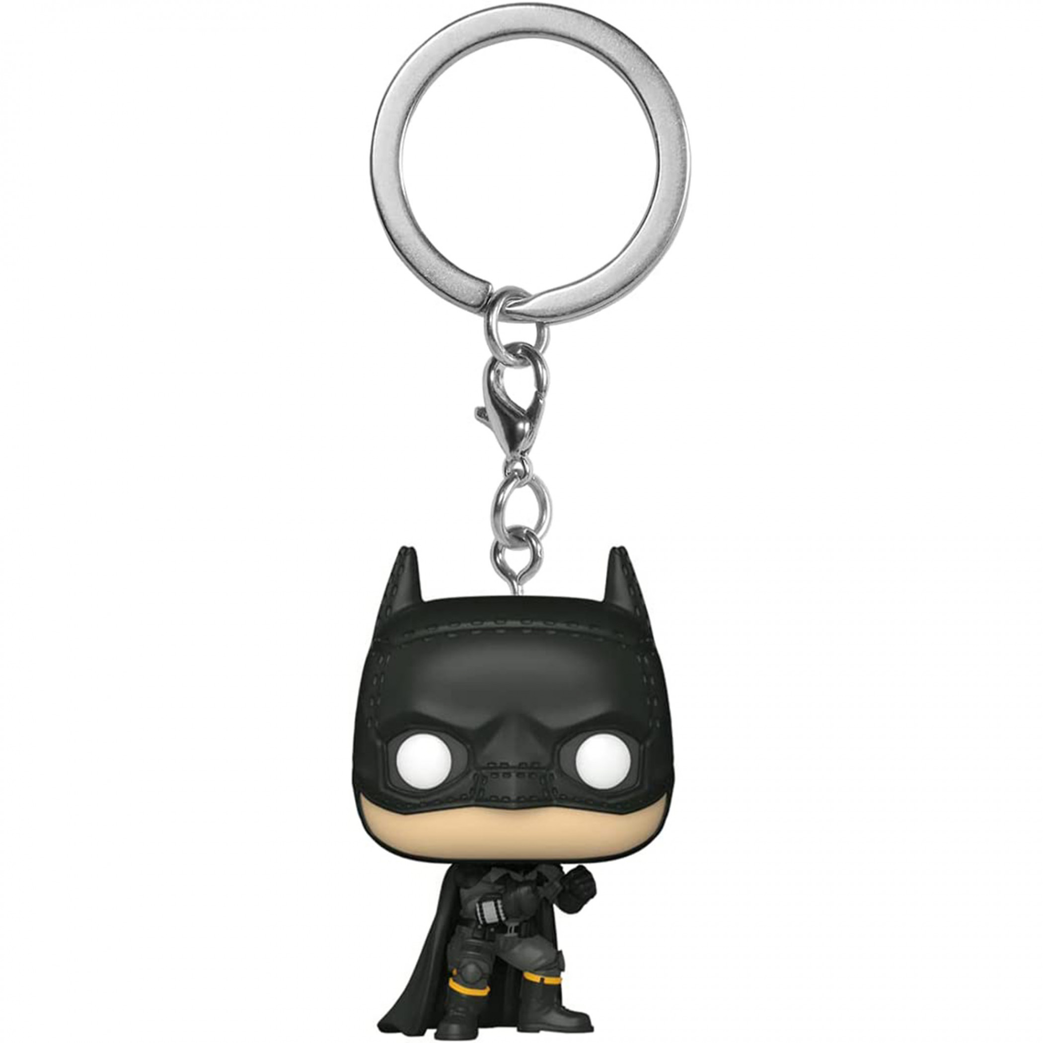 DC Comics The Batman Movie Batman Funko Pop! Keychain, Multi-Color