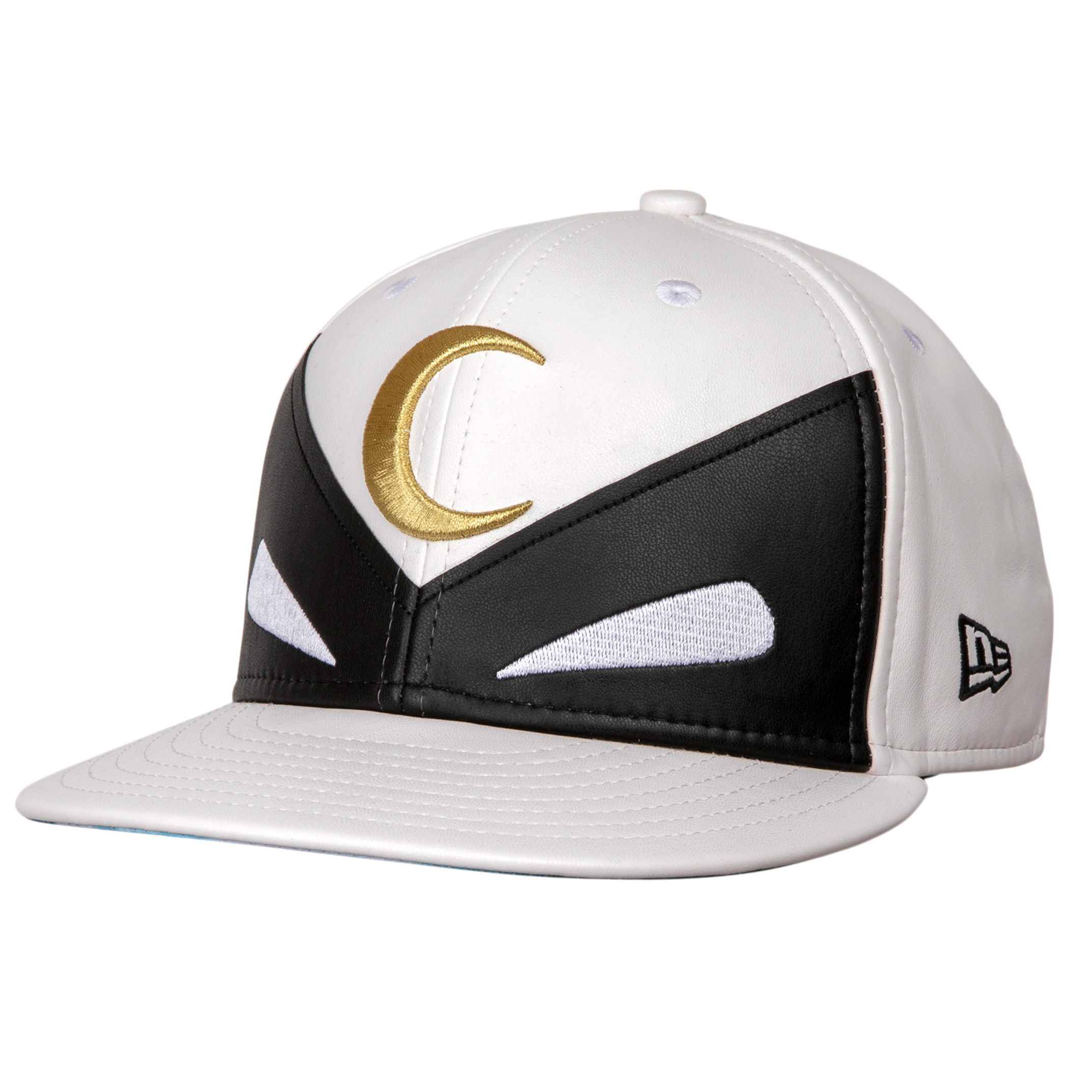 Moon Knight Character Armor 59Fifty Fitted New Era Hat, White