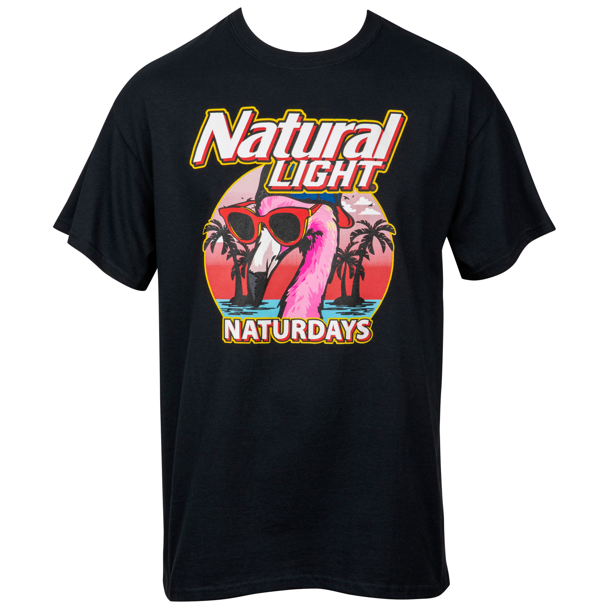 Natural Light You Party Naturdays T-Shirt