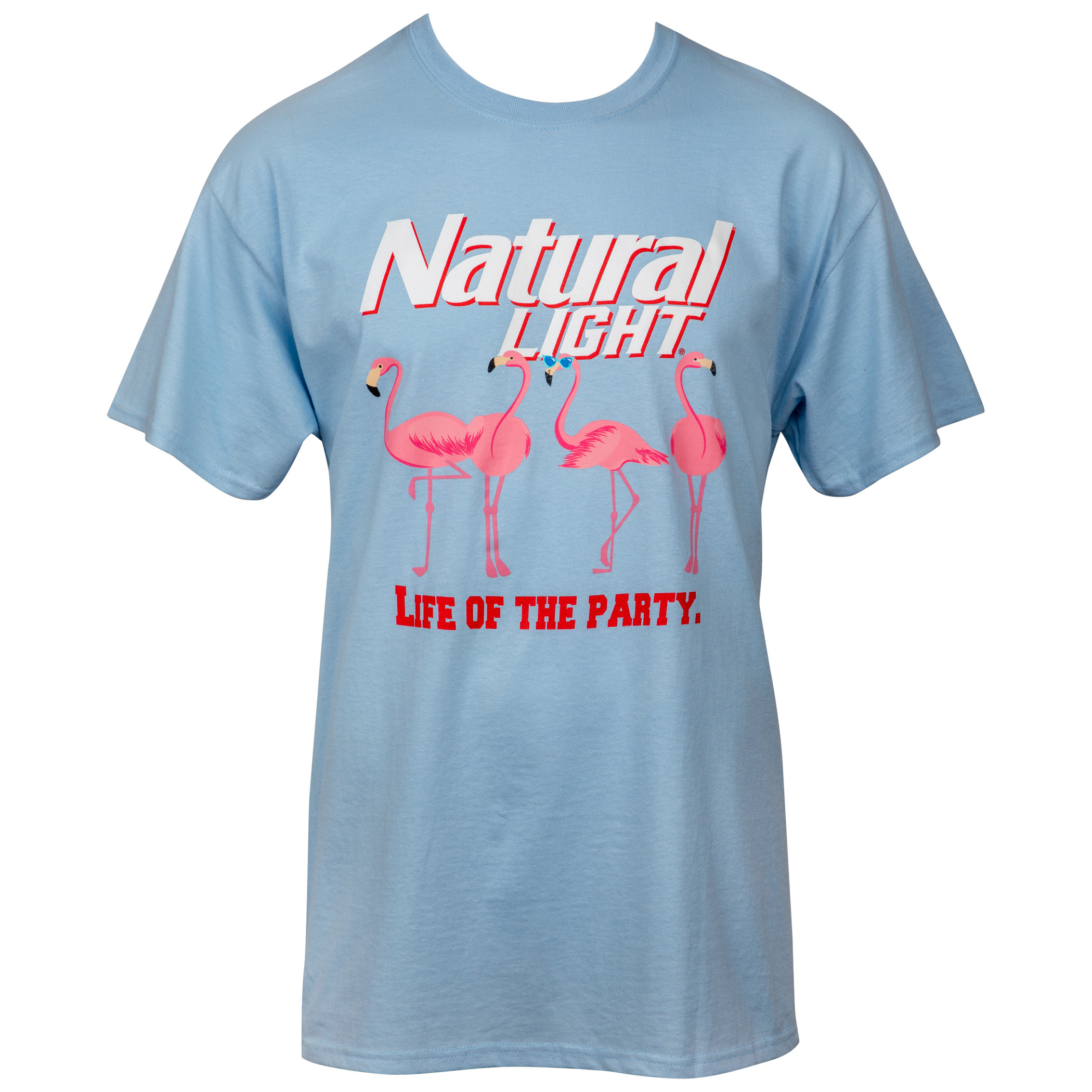 Natural Light Life of the Party T-Shirt