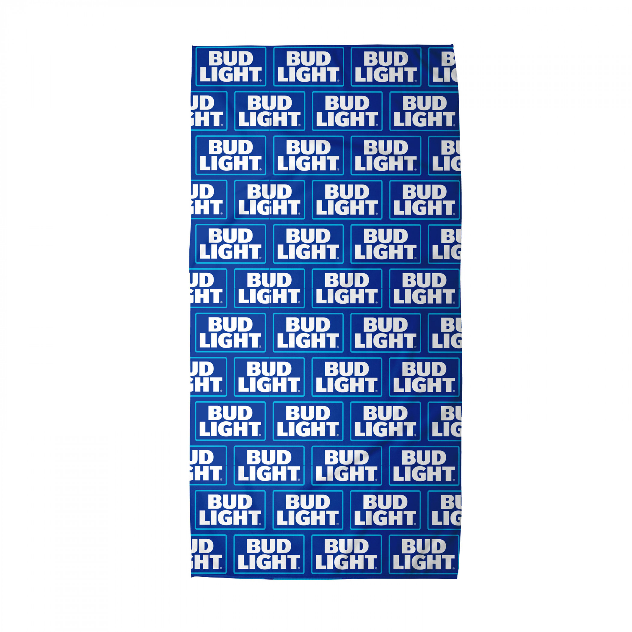 Bud Light Beach Towel