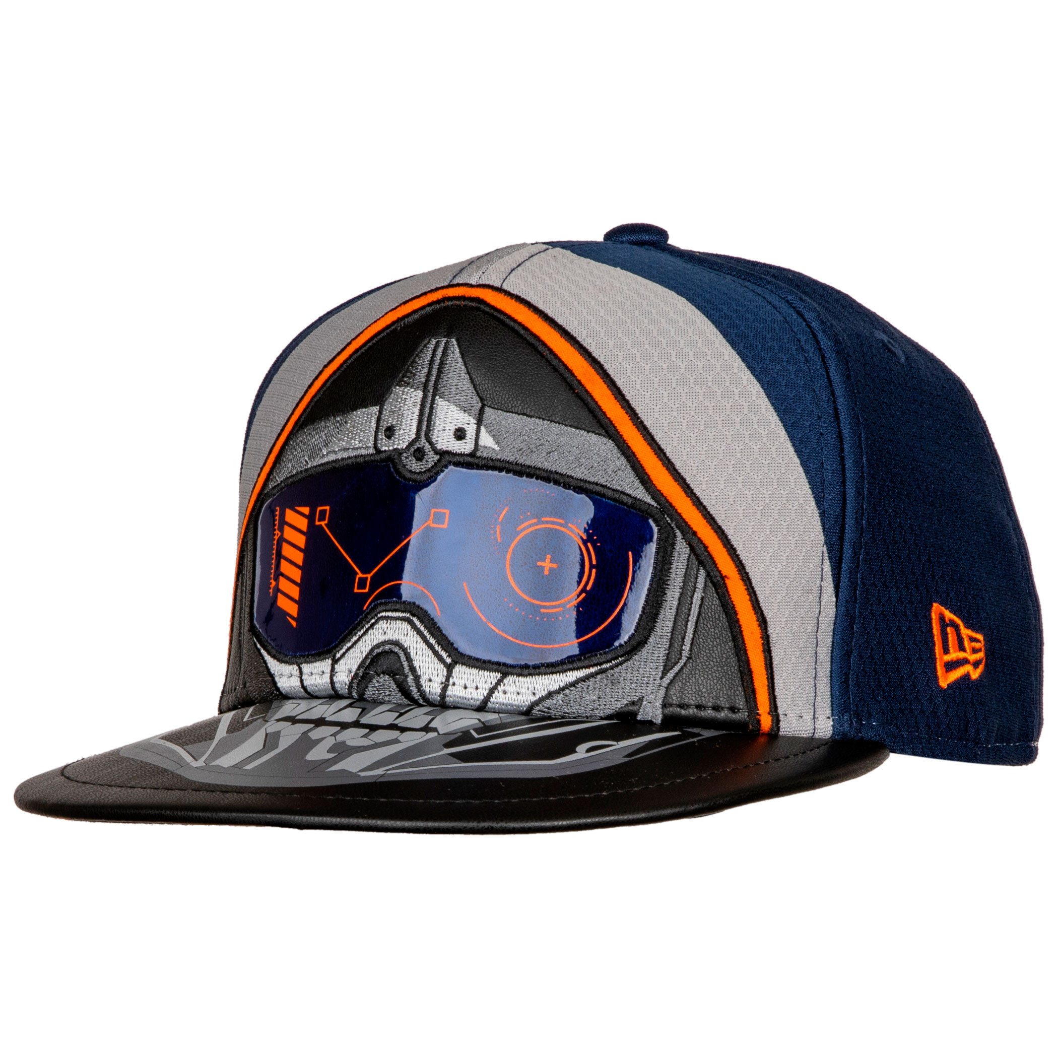 Taskmaster Character Armor 59Fifty Fitted New Era Hat, Multi-Color
