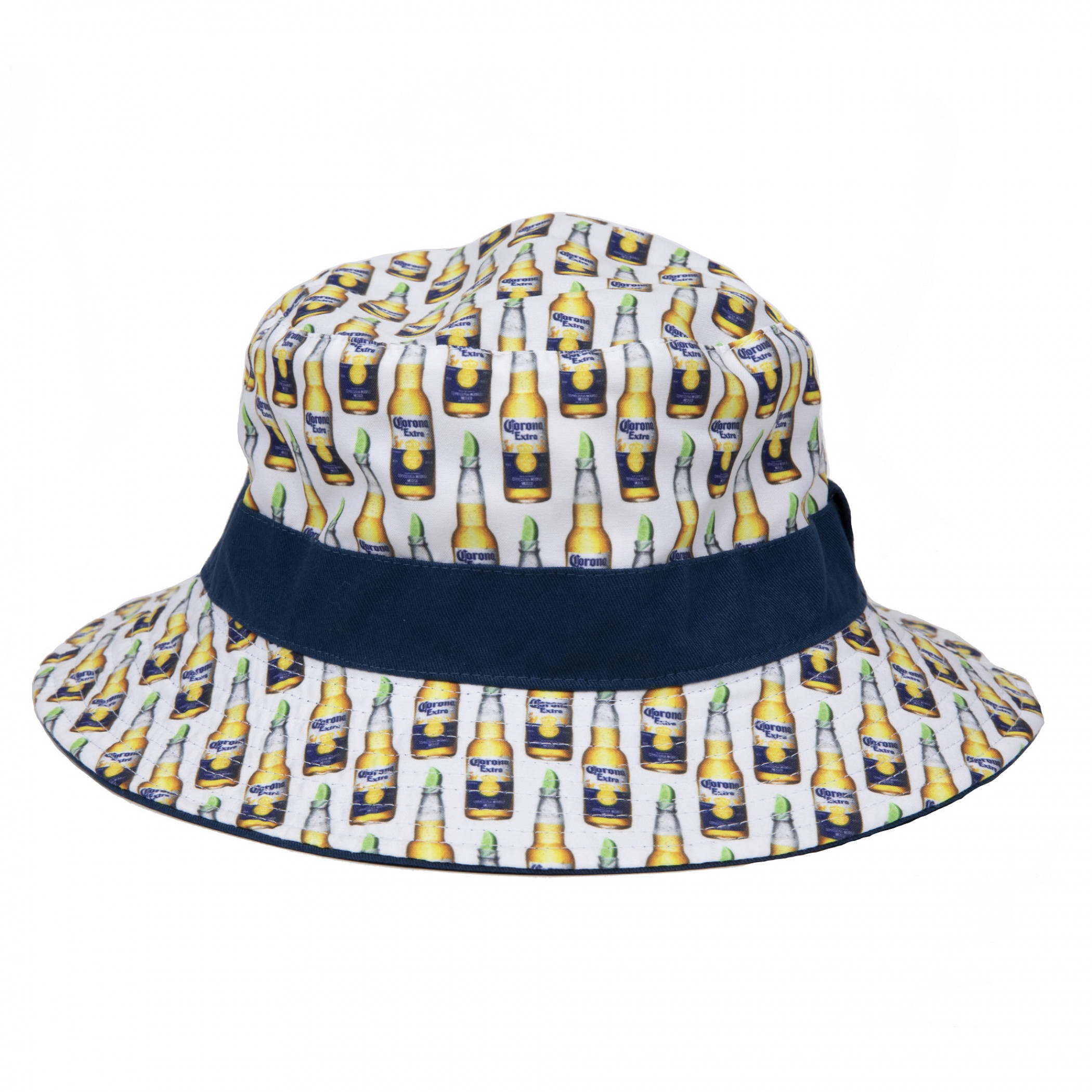 Corona Extra Logo Reversible Bucket Hat