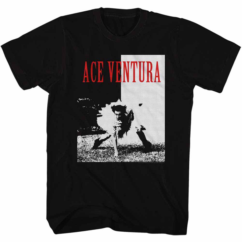 ace ventura shirt from movie