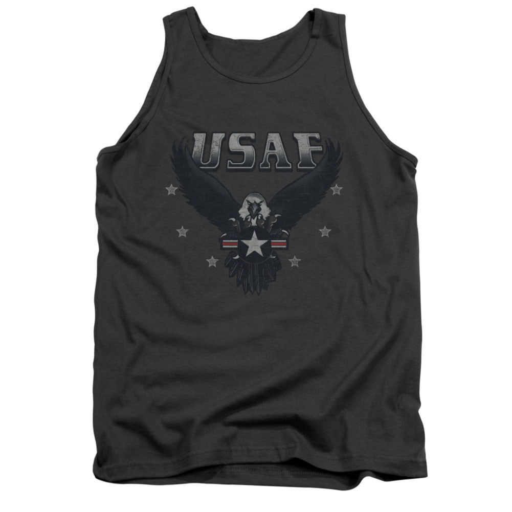 US Air Force Incoming Mens Tank Top
