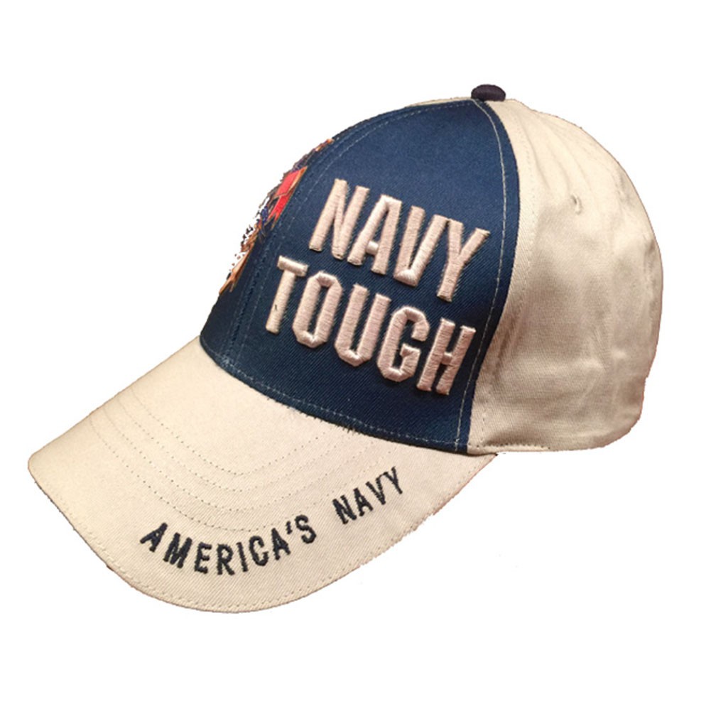 US Navy Tough Baseball Hat - image 2