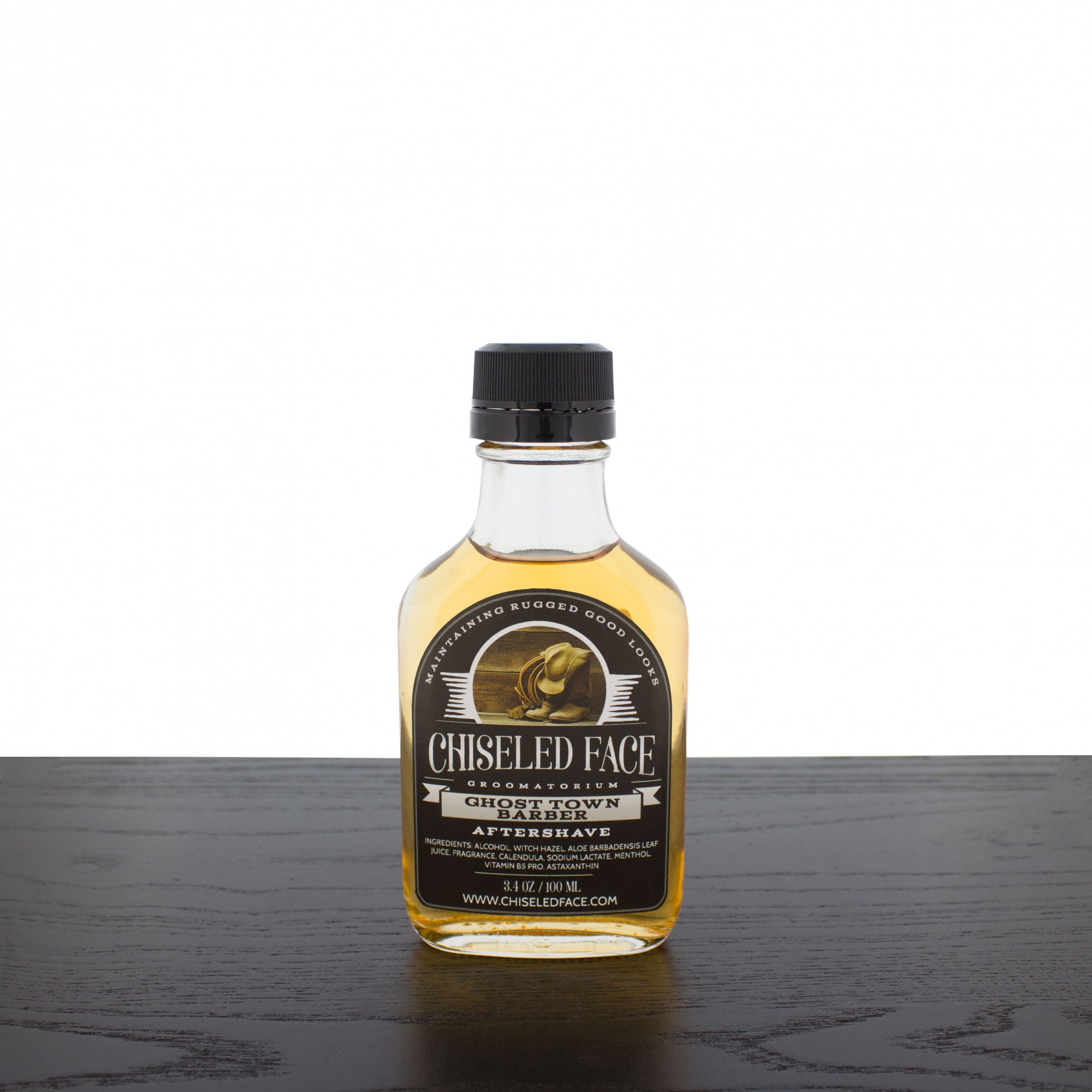 Chiseled Face Aftershave Splash
