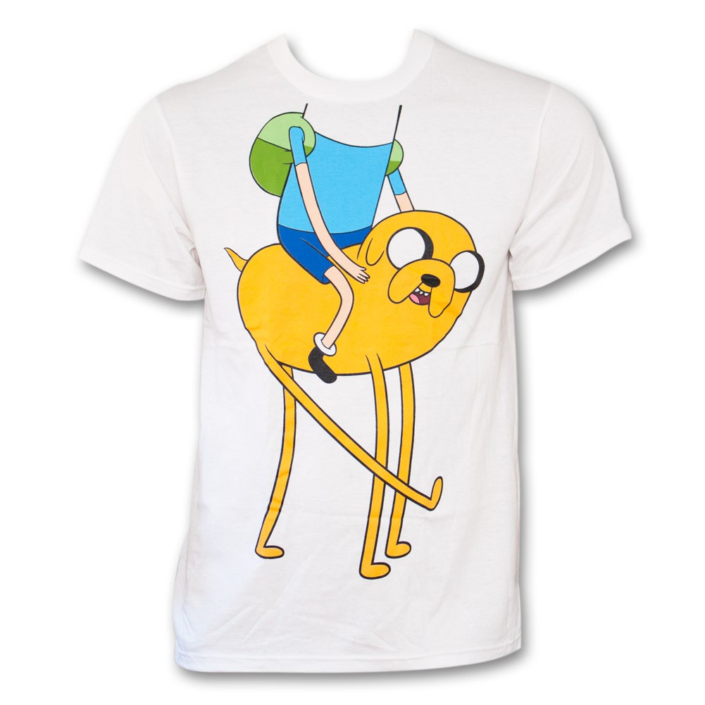 t shirt adventure time pull and bear