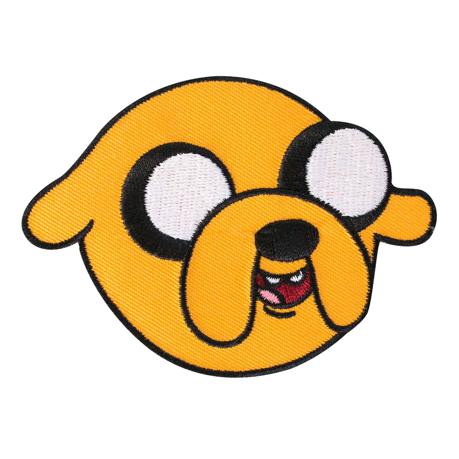 Adventure Time Jake Patch