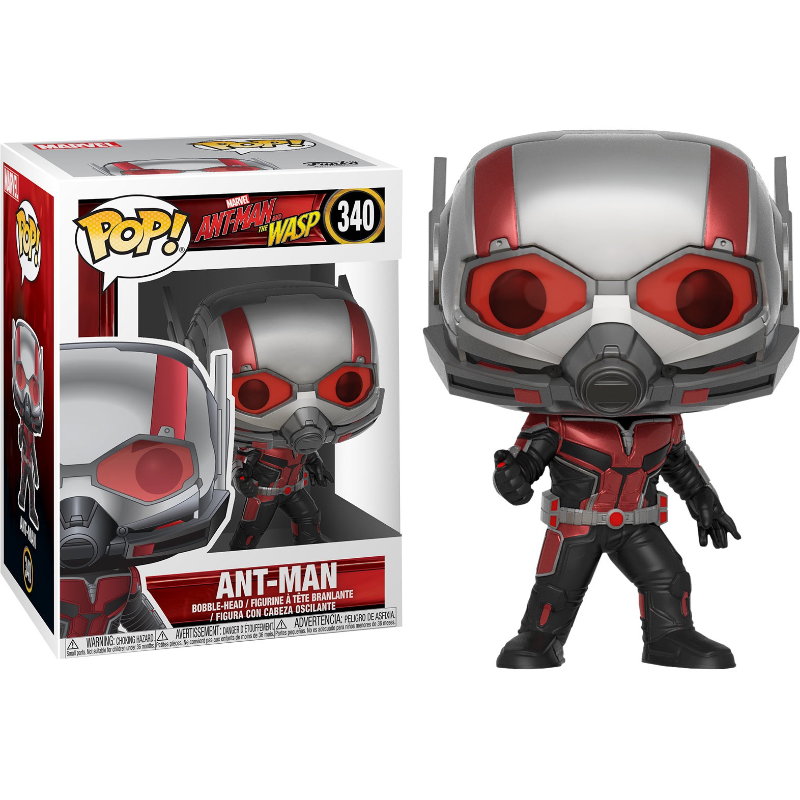 Ant-Man Movie Funko Pop Vinyl Figure