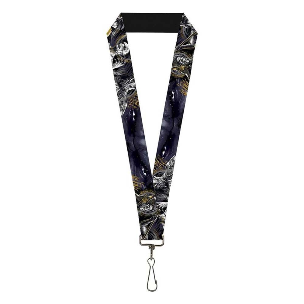 Avengers Infinity War Thanos Lanyard