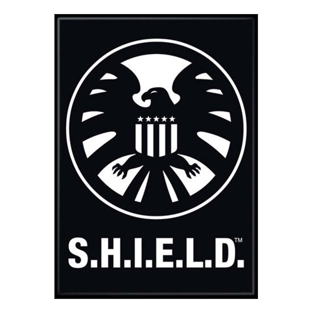 Avengers S.H.I.E.L.D Magnet