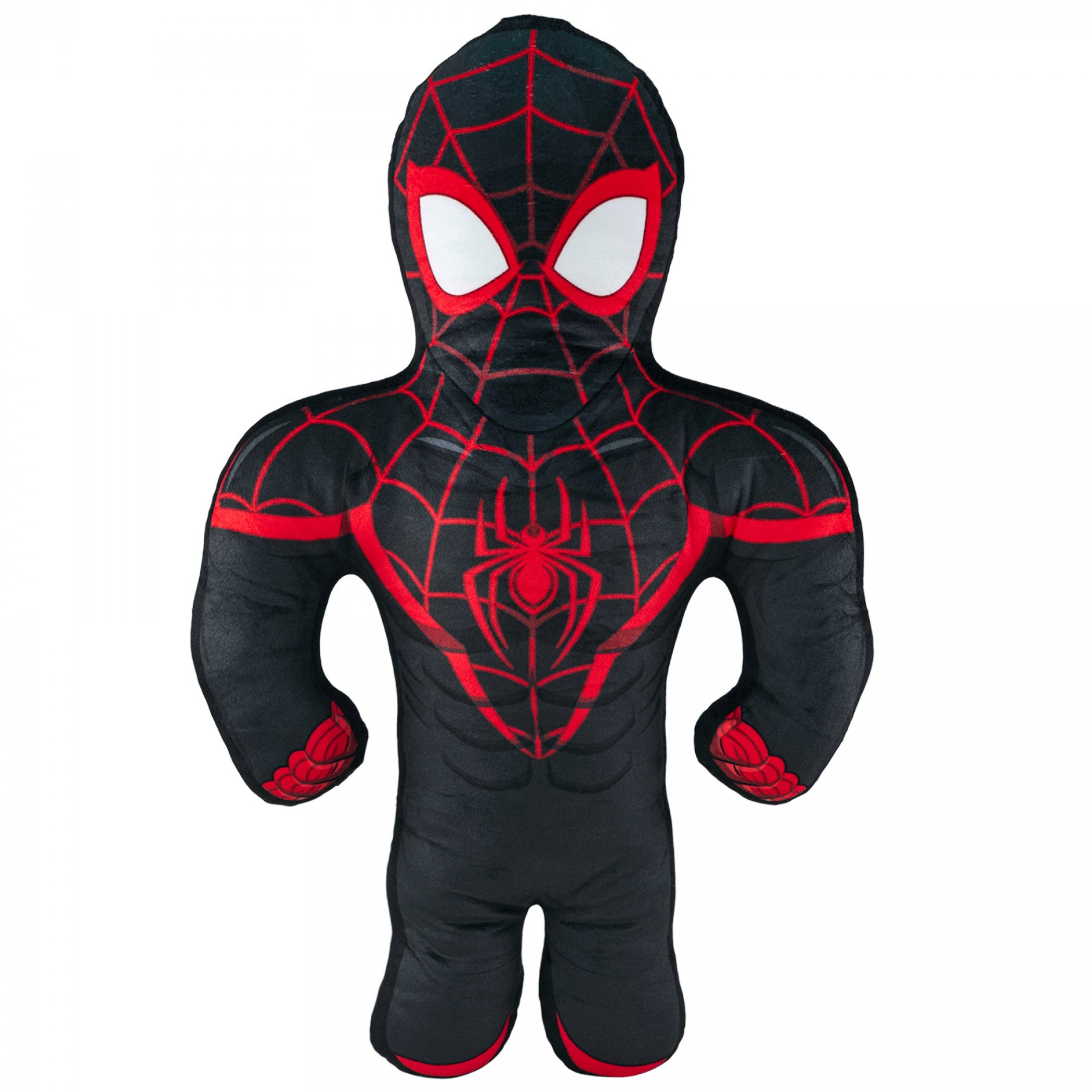 Marvel Miles Morales 24' Bleacher Buddy, Black