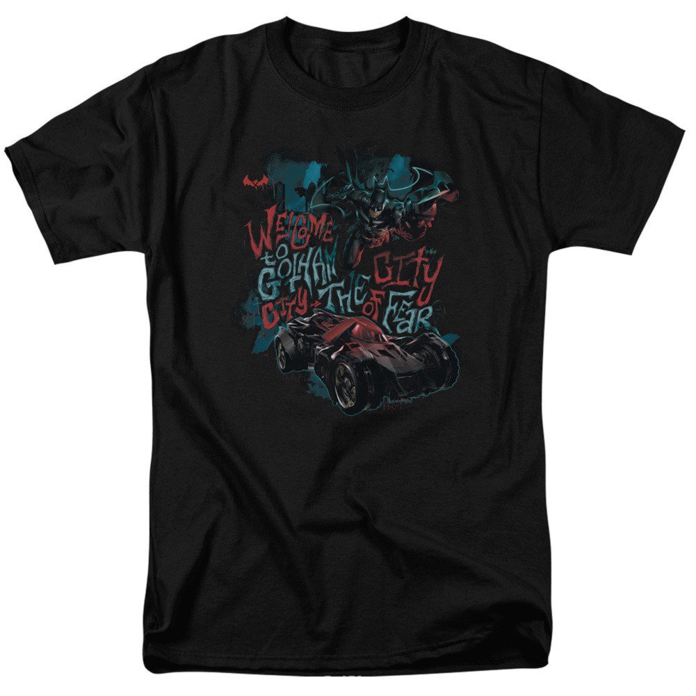 Batman City of Fear Tshirt