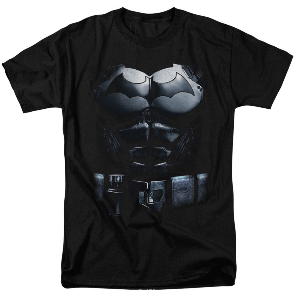 Batman Arkham Uniform Costume Tshirt