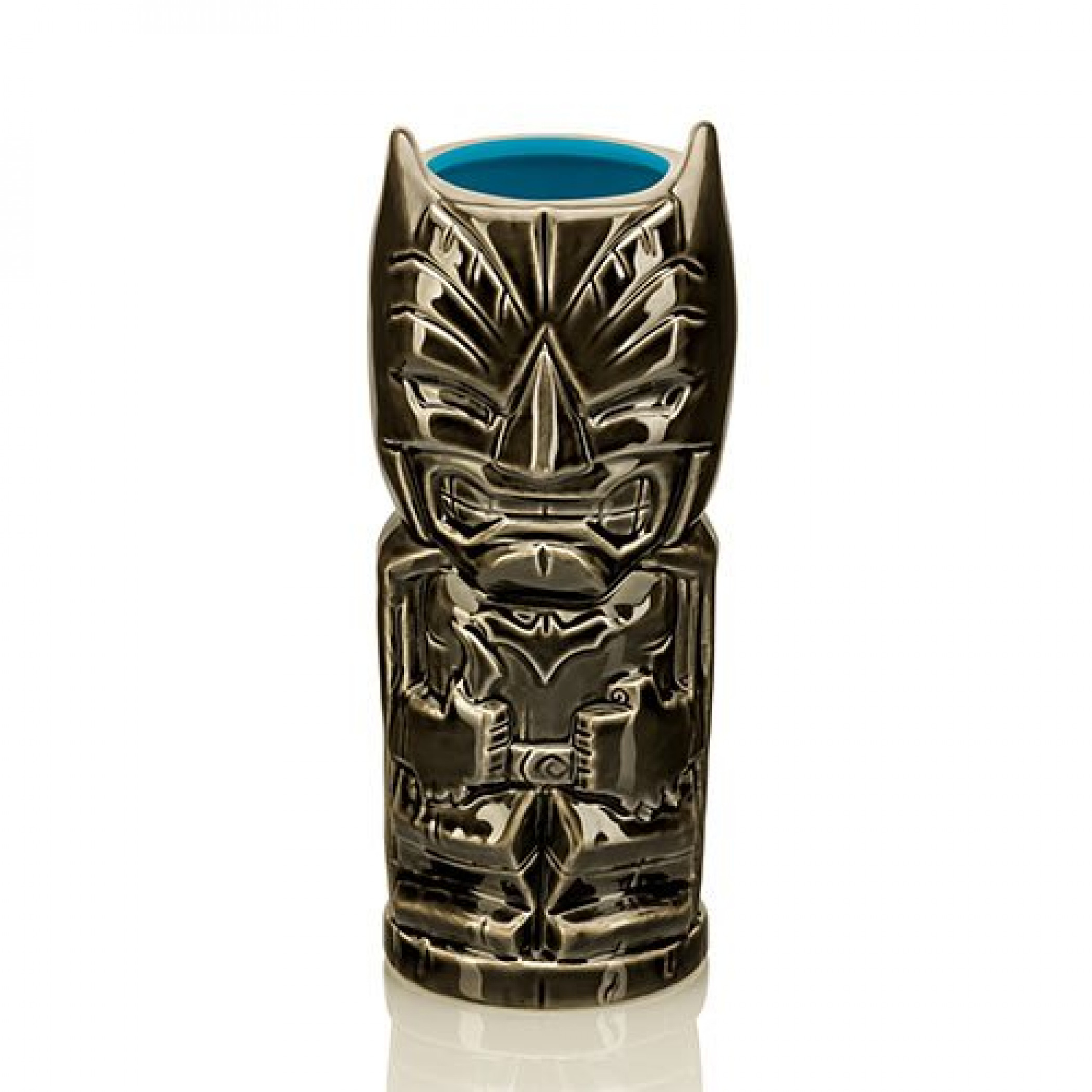 DC Comics Batman 16oz Geeki Tikis®  Mug, Black