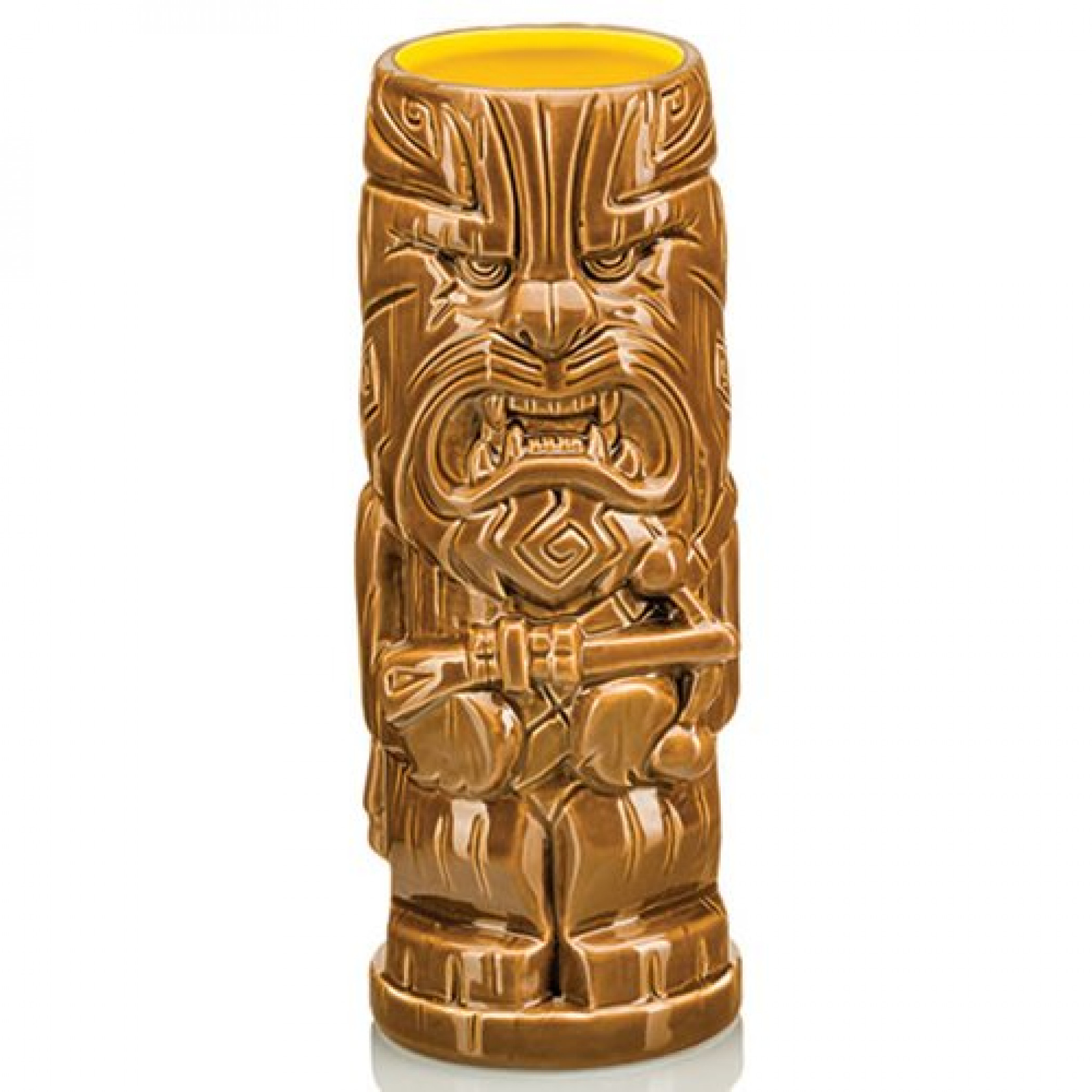 Star Wars Chewbacca 21oz Geeki Tikis® Mug, Brown