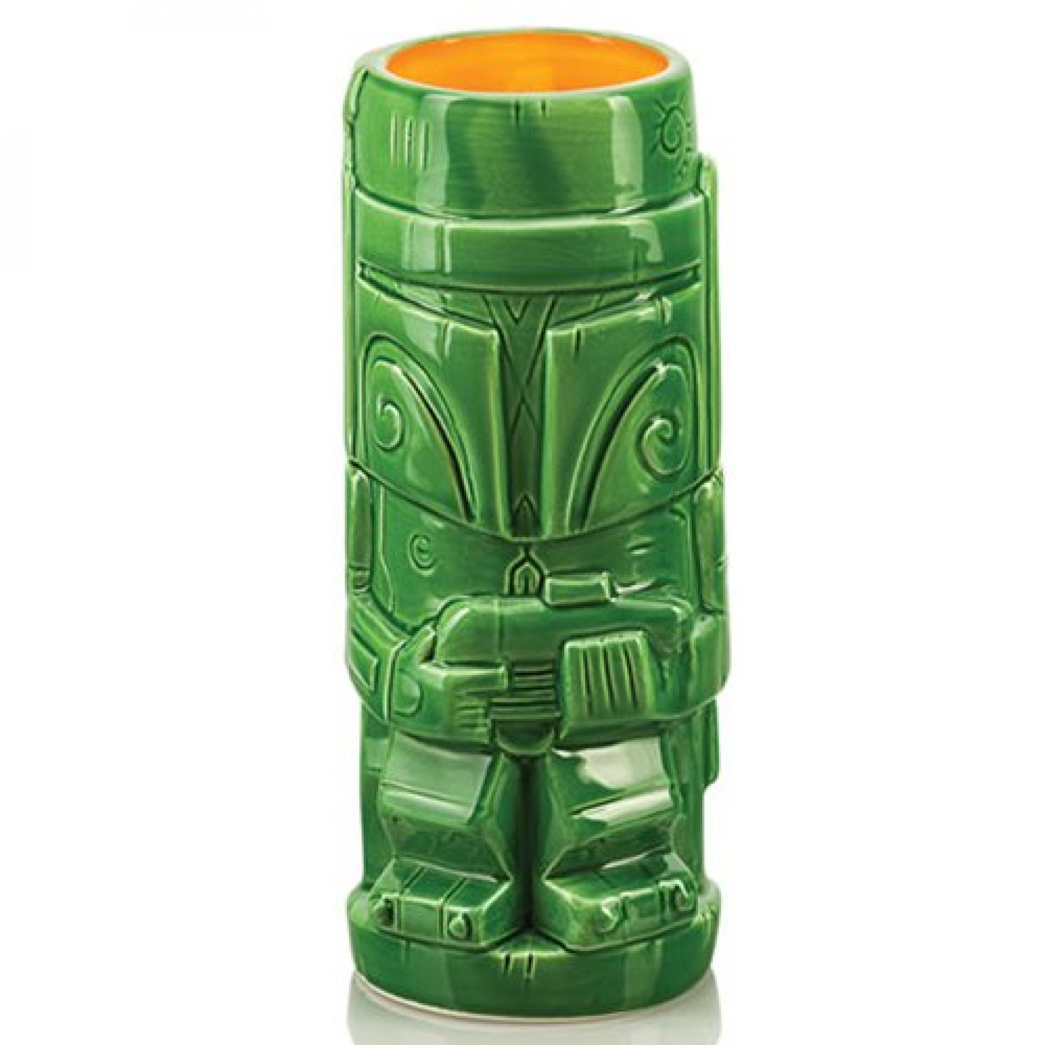 Star Wars Boba Fett 13oz. Geeki Tikis® Mug, Green