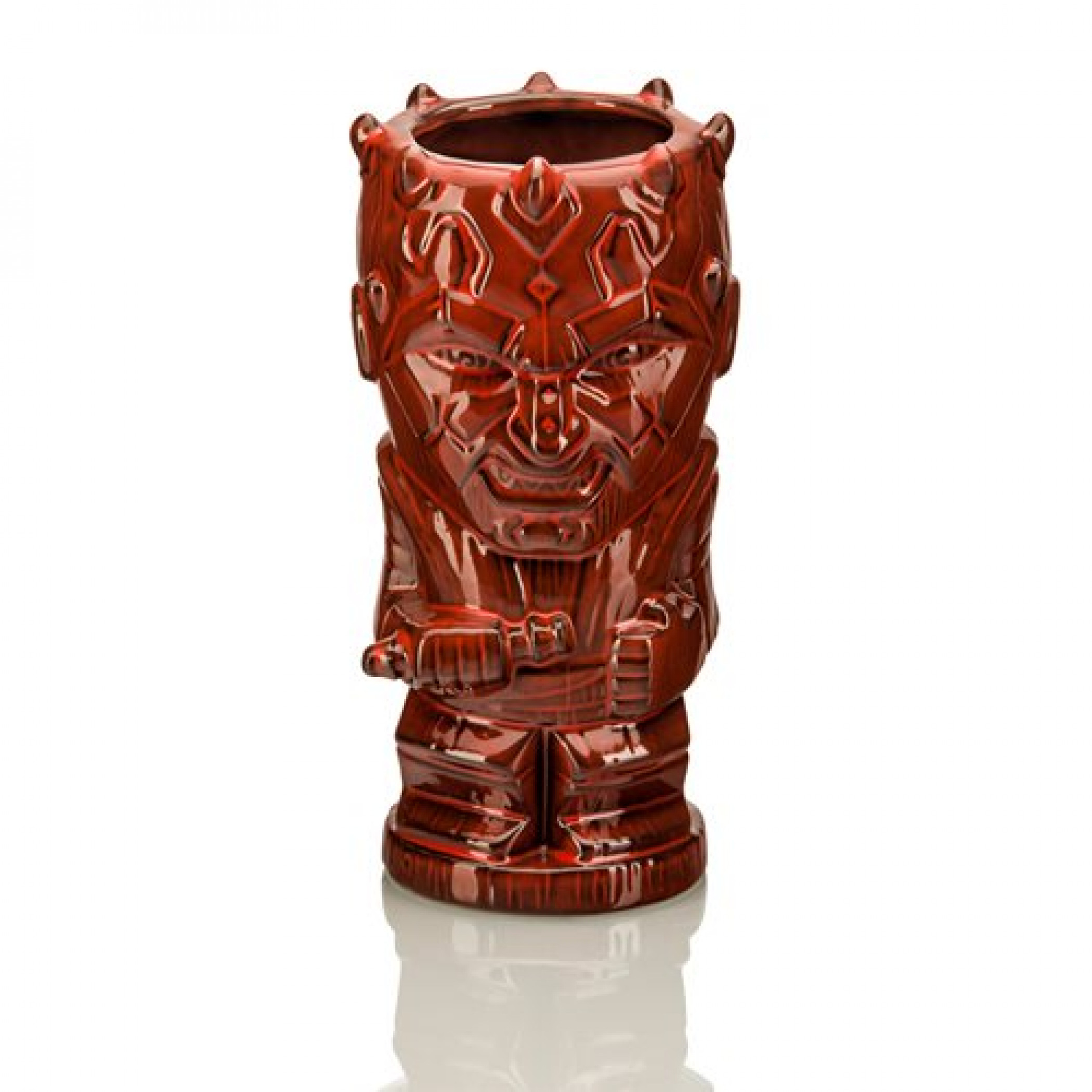 Star Wars Darth Maul 16oz Geeki Tikis® Mug, Red