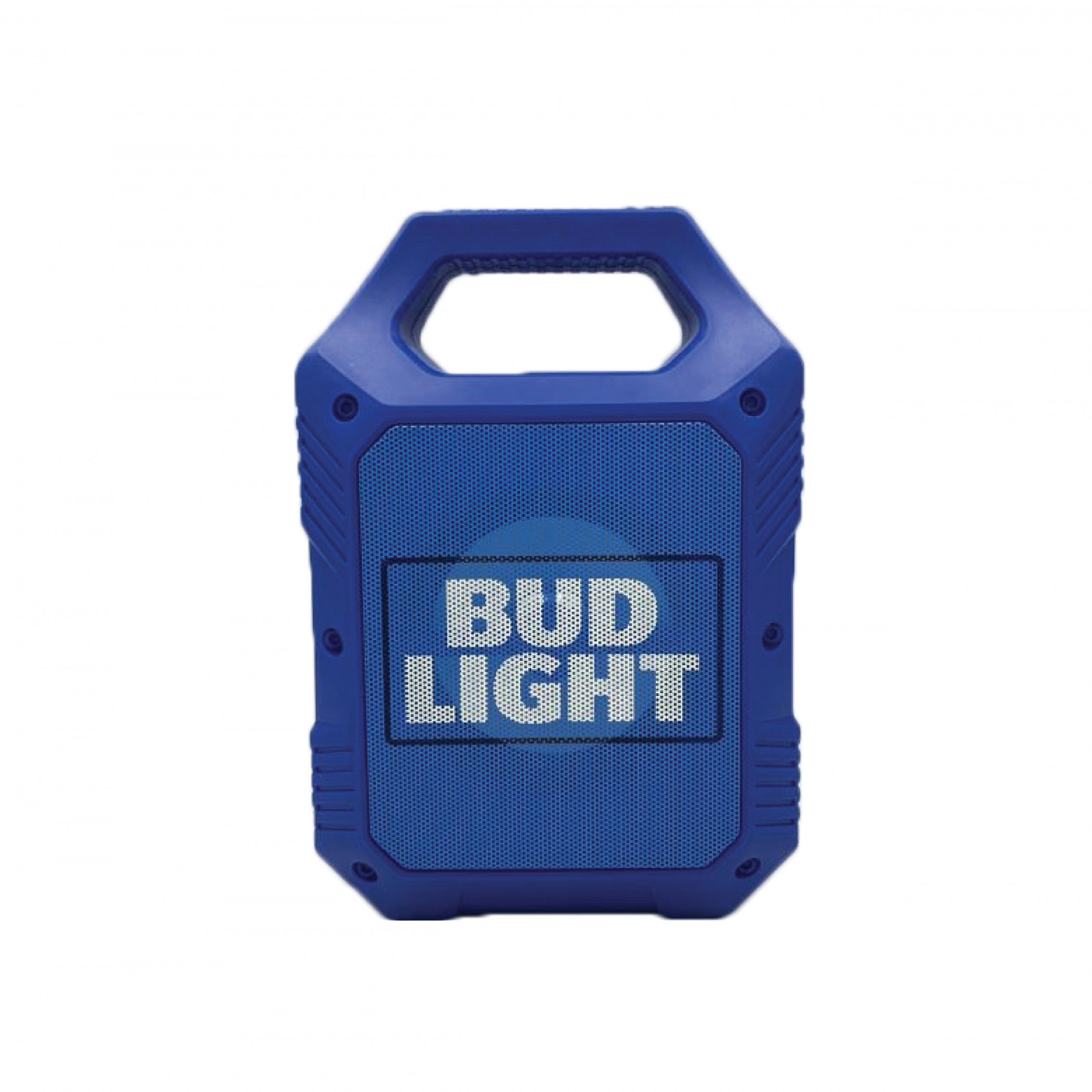 Bud Light 9' Rugged Tailgate LED Bluetooth Speaker