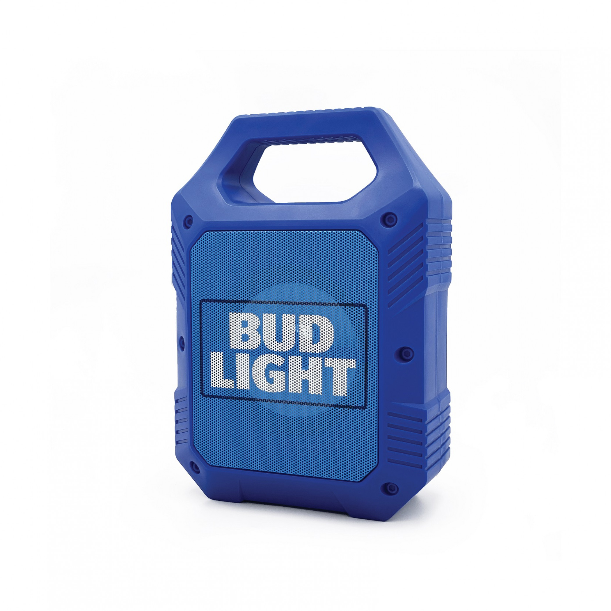Bud Light 9' Rugged Tailgate LED Bluetooth Speaker