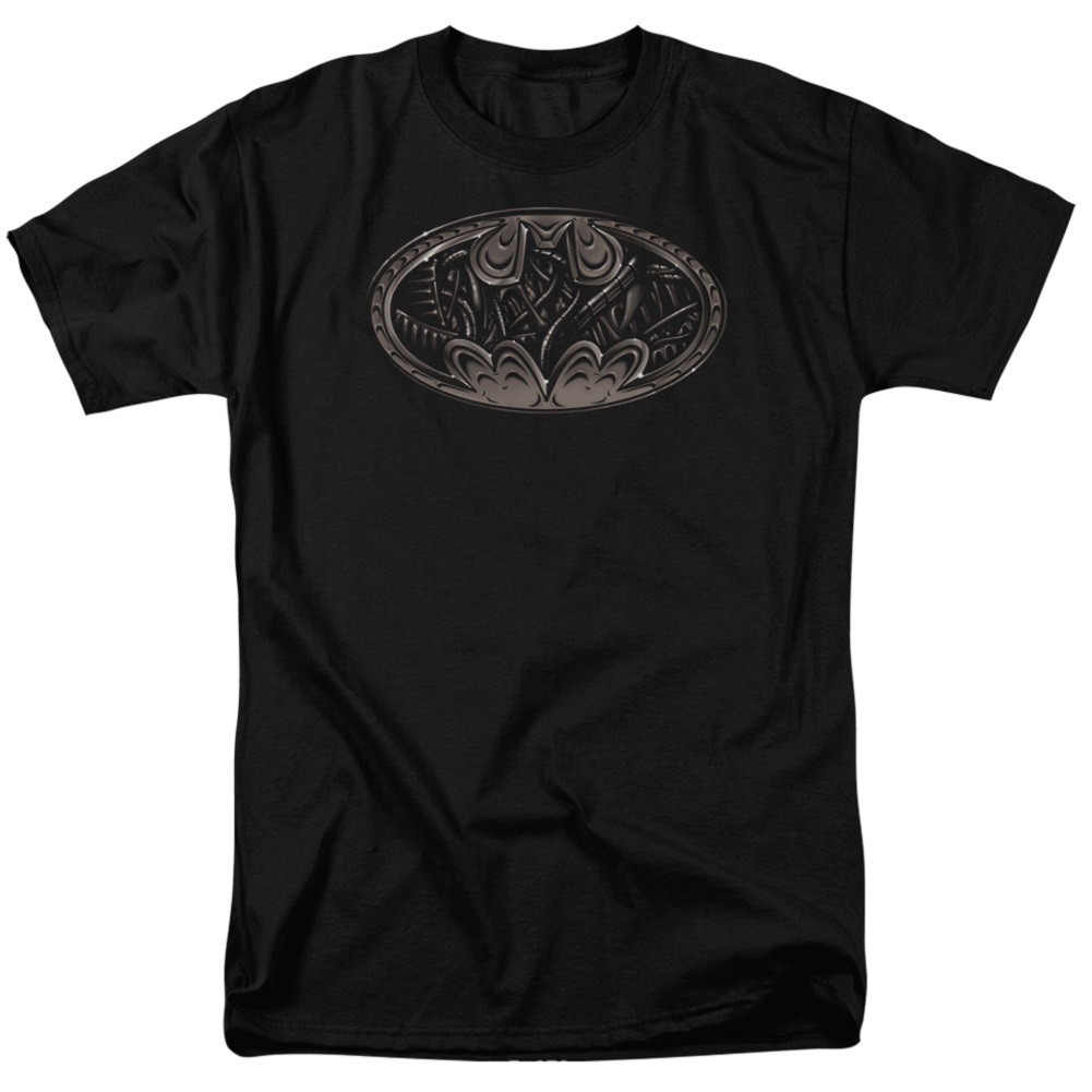 Batman Bio Mech Logo Tshirt