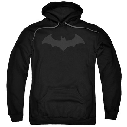 Batman Hush Logo Hoodie