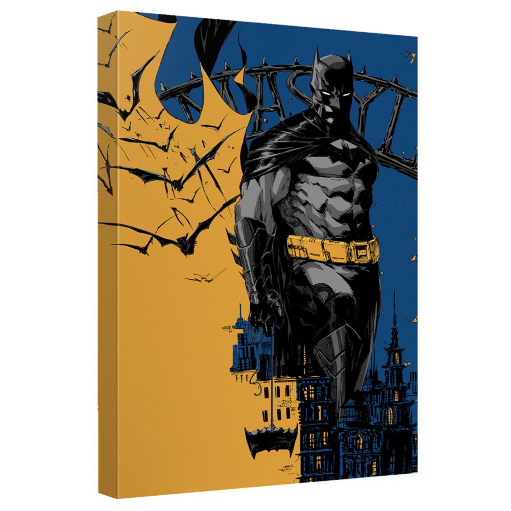 Batman Eternal 12 x 16 Canvas Print
