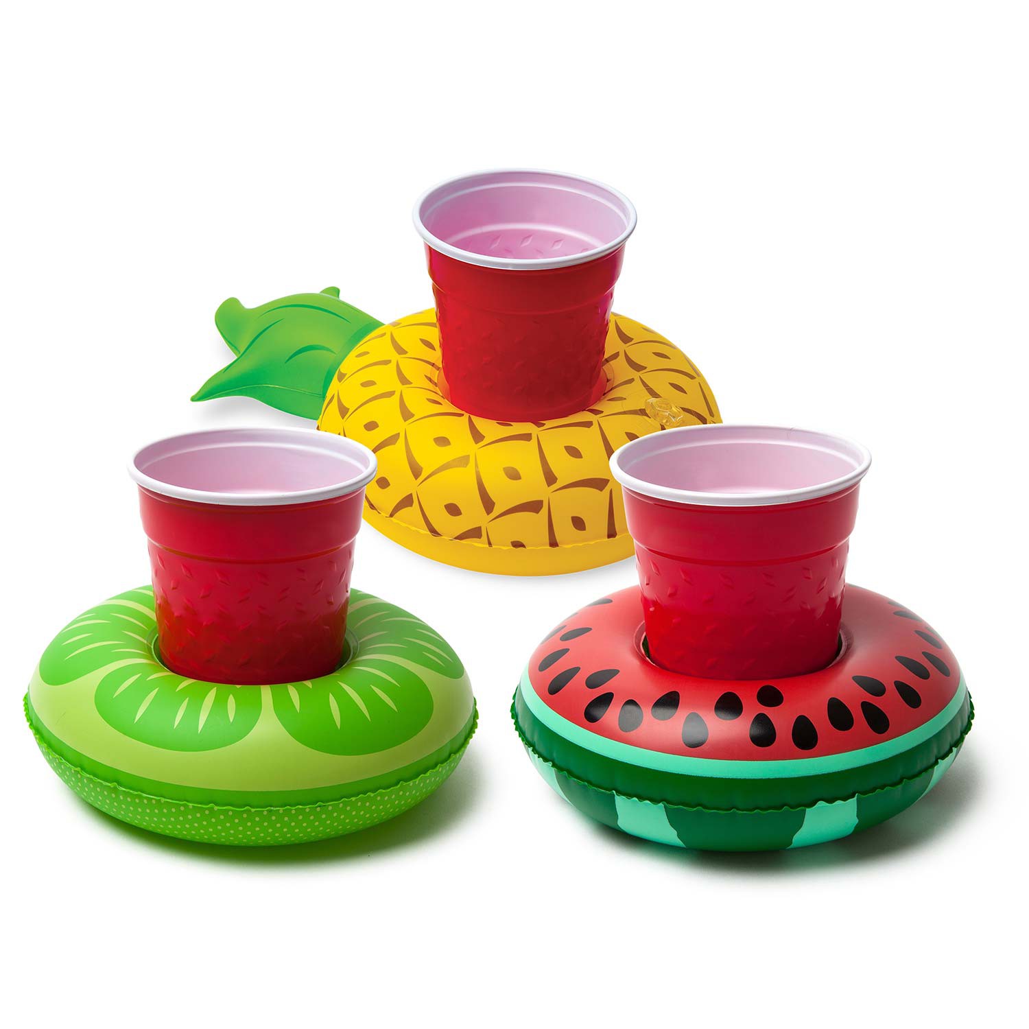 Fruit Inflatable Beverage Floats