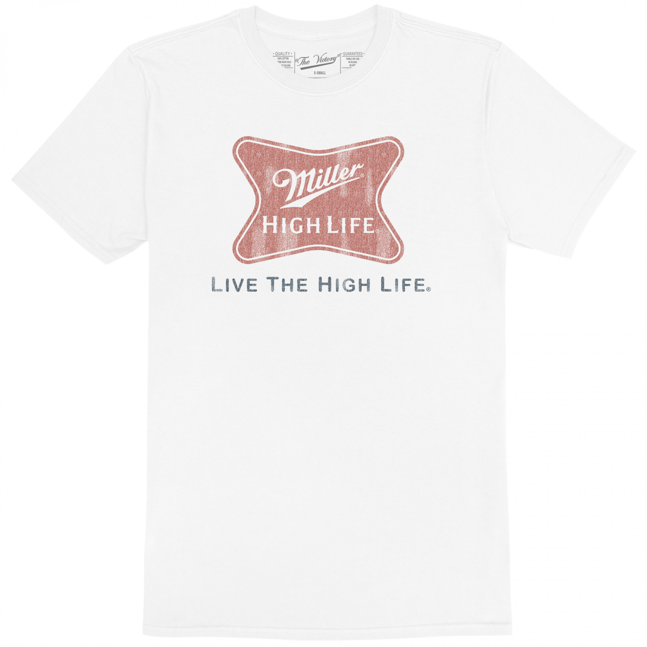 Miller High Life Live the High Life T-Shirt