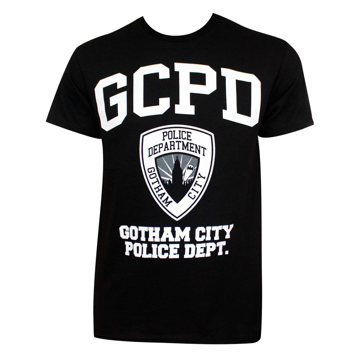 Batman GCPD Tee Shirt