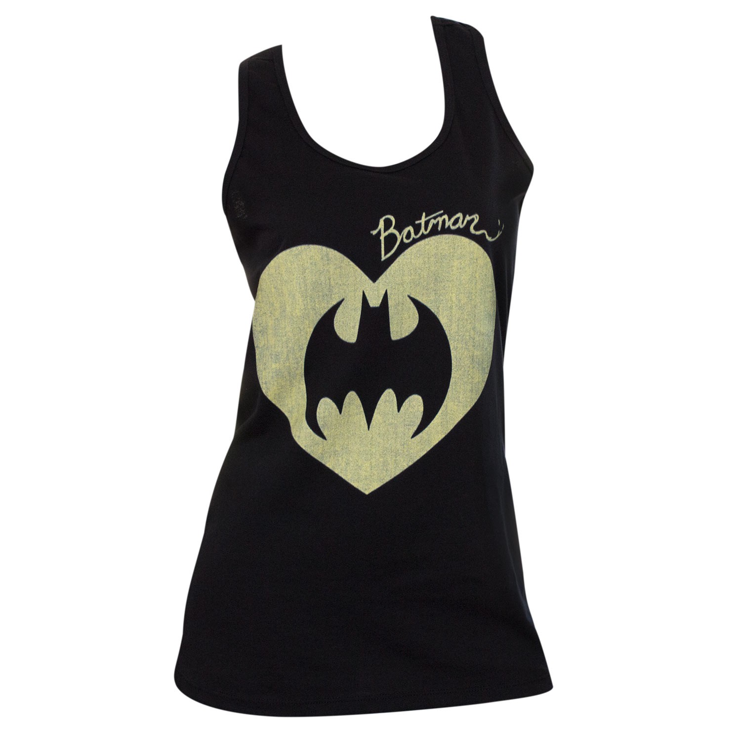 batman tank top women's
