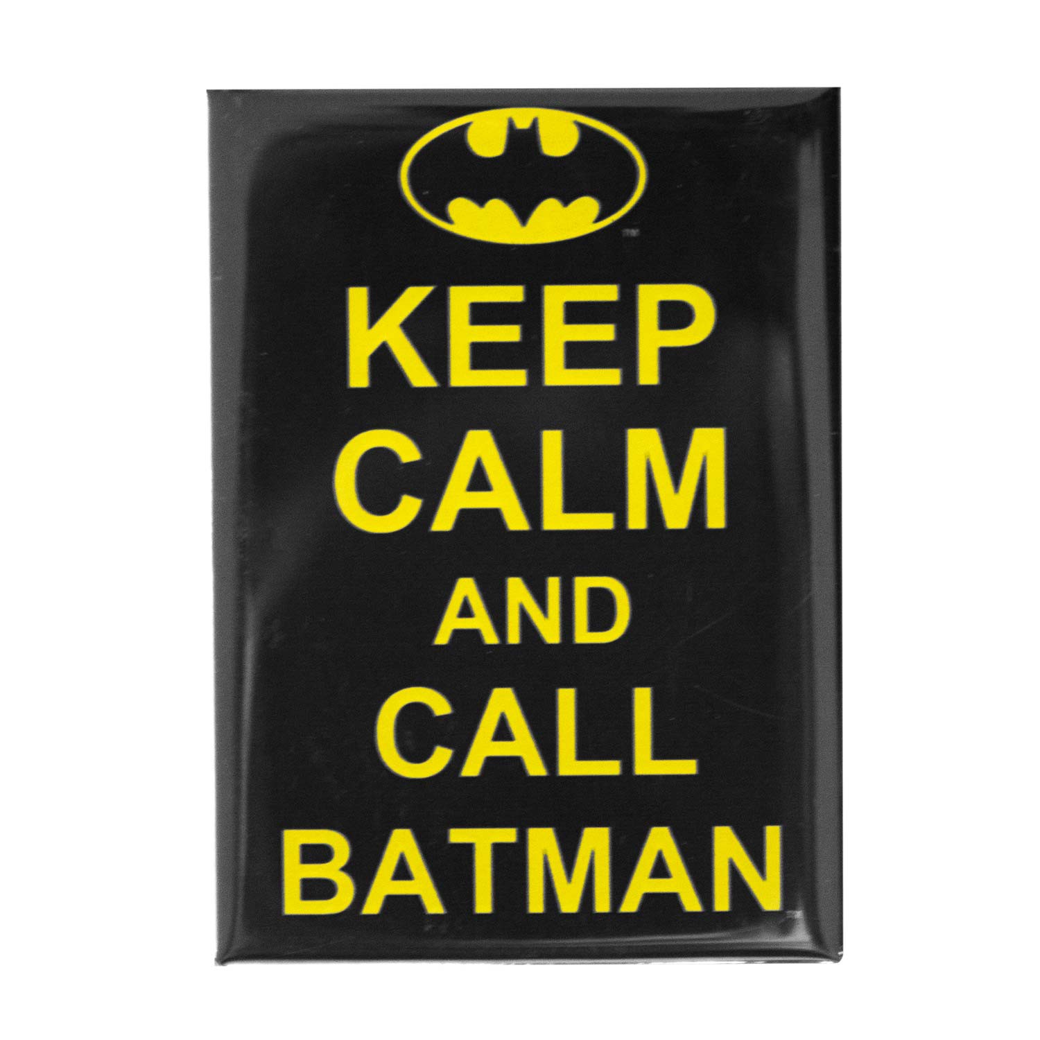 Batman Keep Calm and Call Batman Magnet
