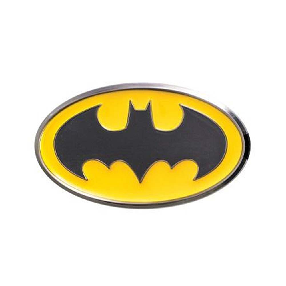 Batman Lapel Pin, Yellow
