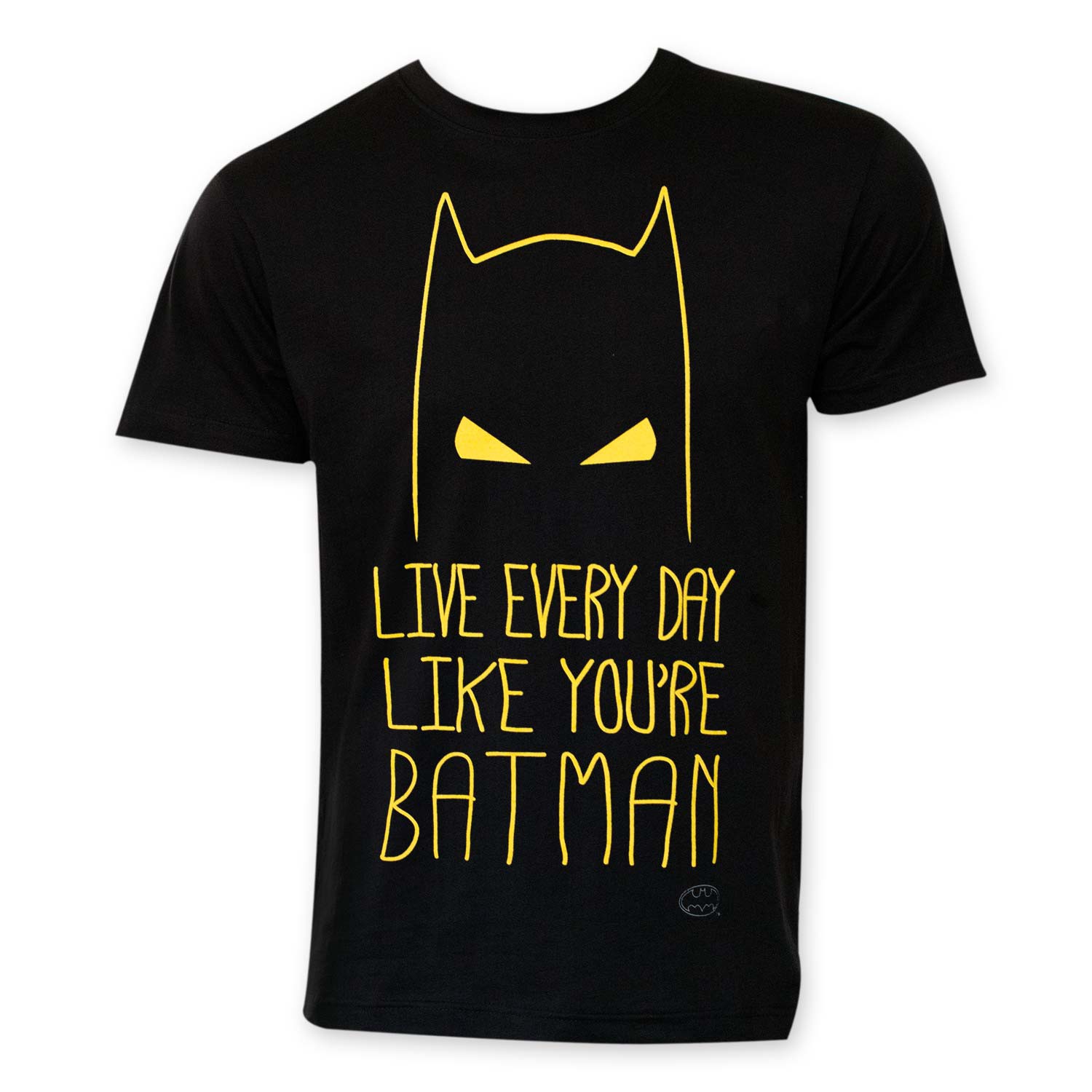 Batman Live Everyday Like Batman Tee Shirt