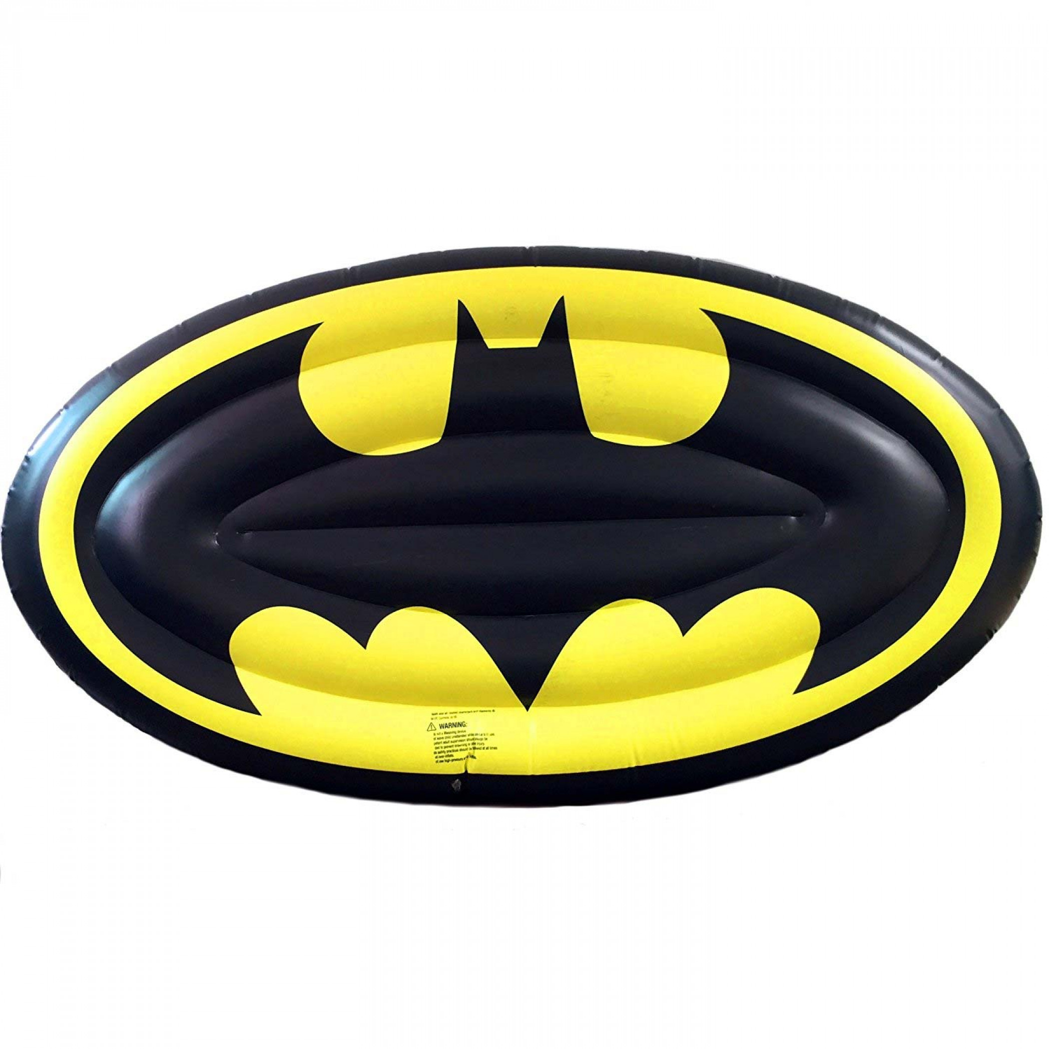 Batman Inflatable Pool Float, Multi-Color