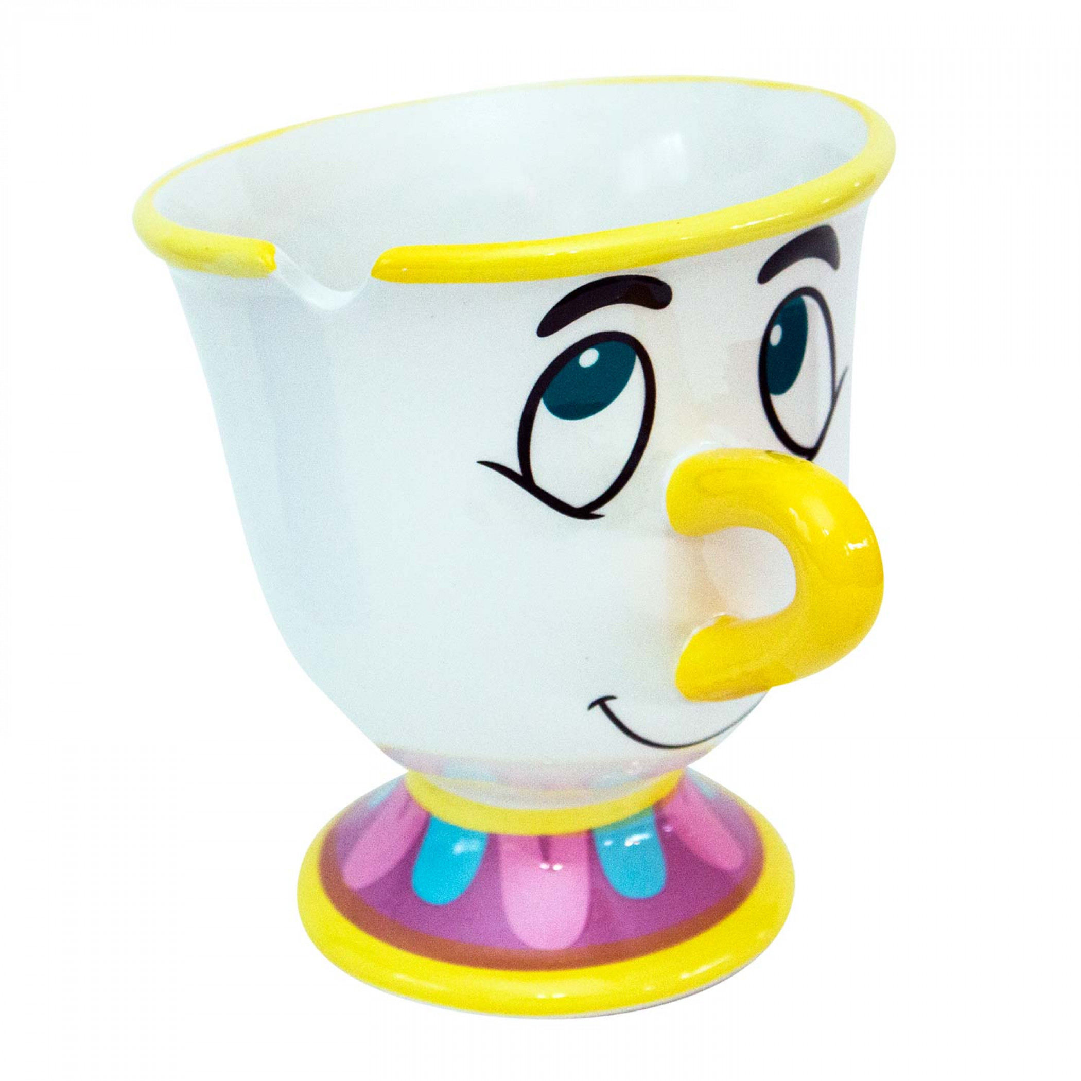 Beauty And The Beast Chip Mug